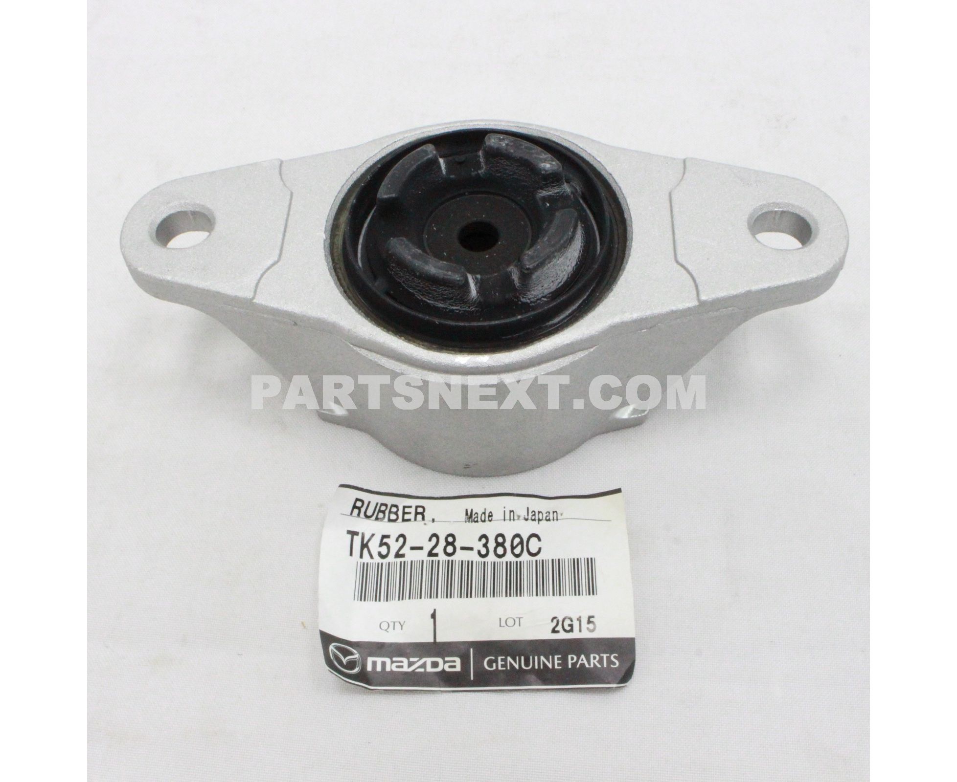 Mazda :: TK52-28-380C RUBBER, MOUNTING