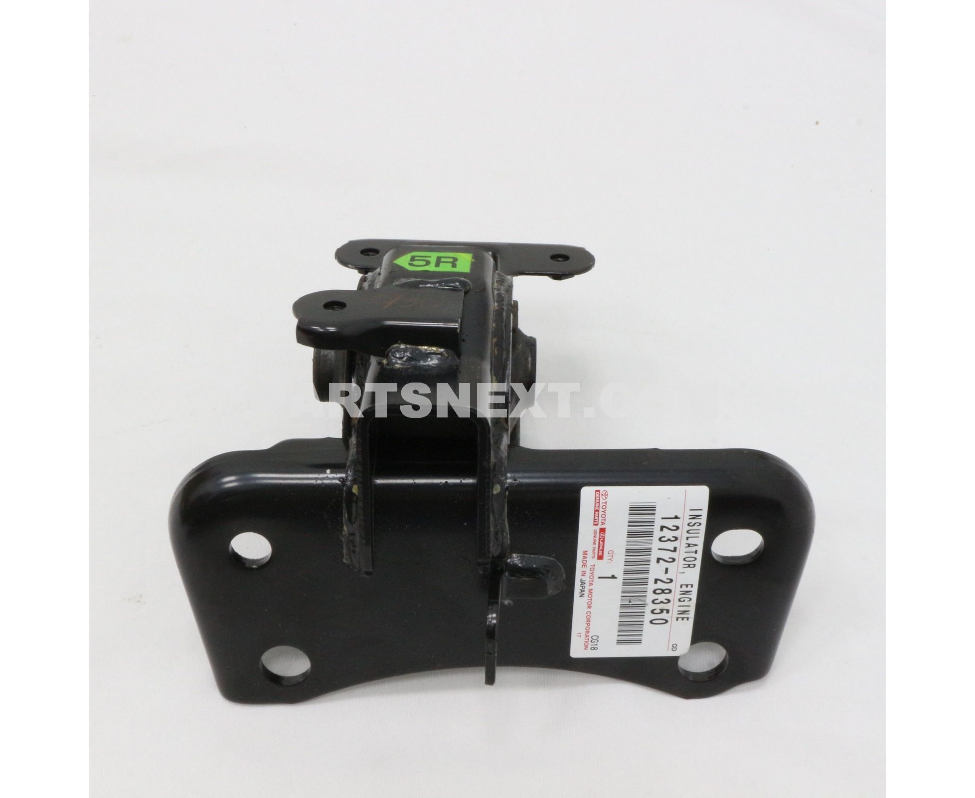 Toyota :: 12372-28350 INSULATOR, ENGINE MOUNTING, LH(FOR