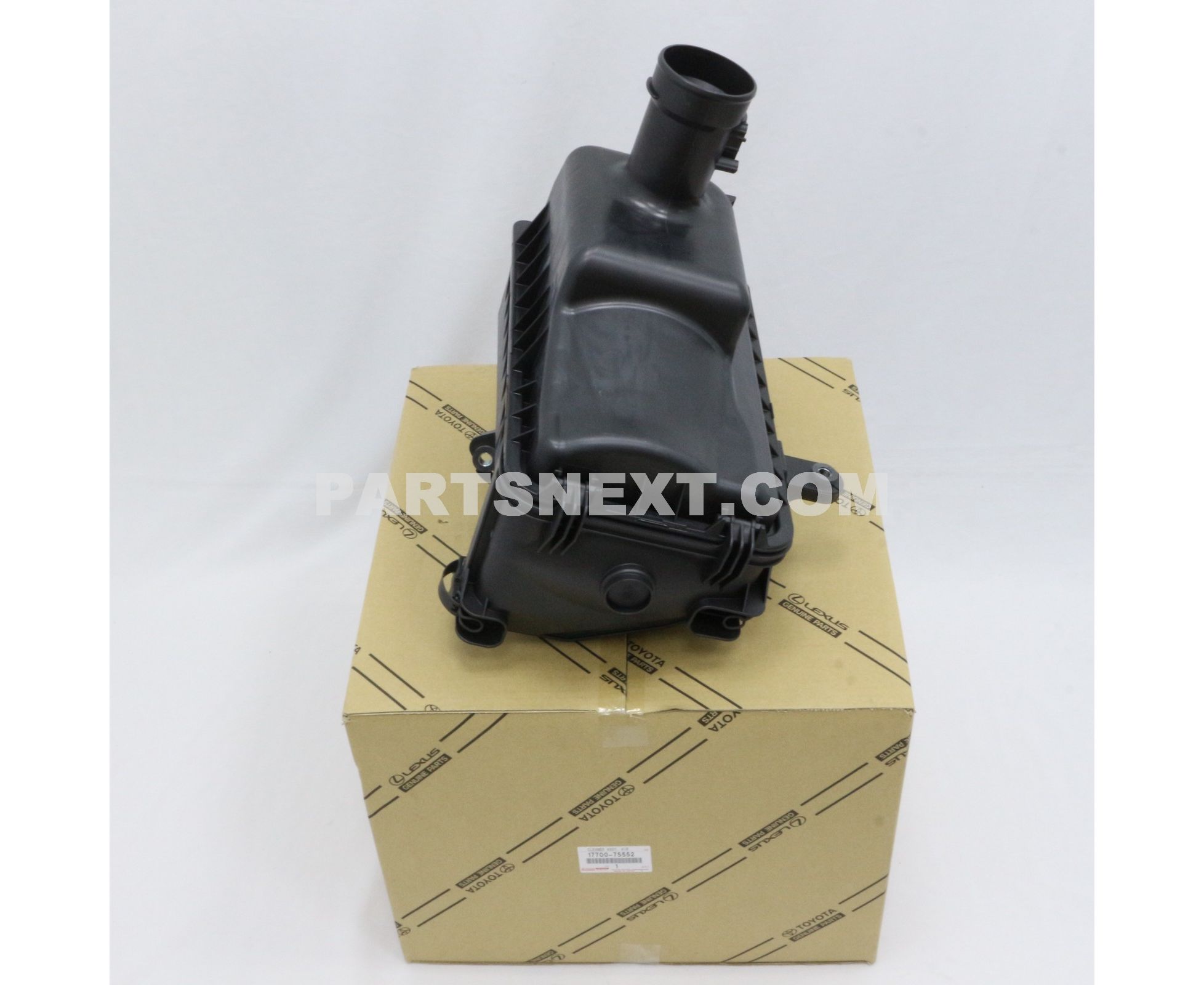 Toyota :: 17700-75552 CLEANER ASSY AIR