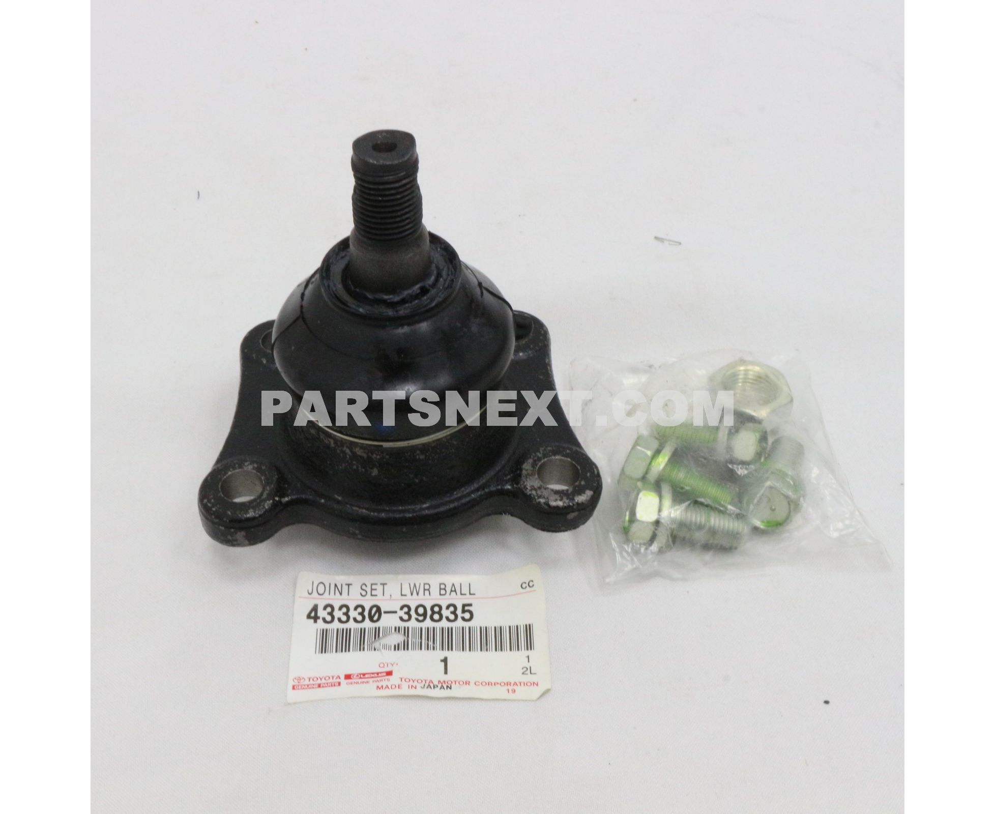 ぱるる Amazon.com: Toyota Genuine Parts - Joint Assy, Lwr Ball