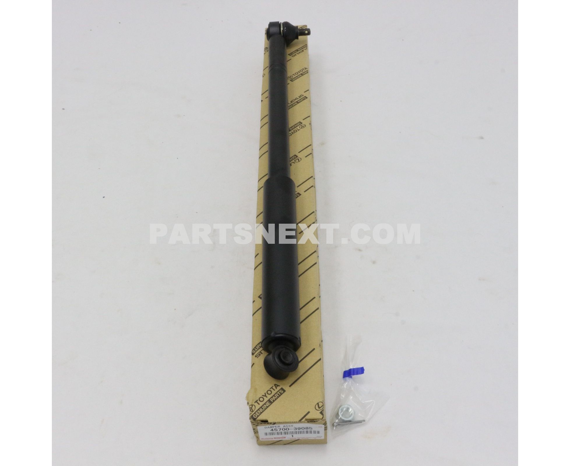 Toyota :: 45700-39085 DAMPER ASSY, STEERING