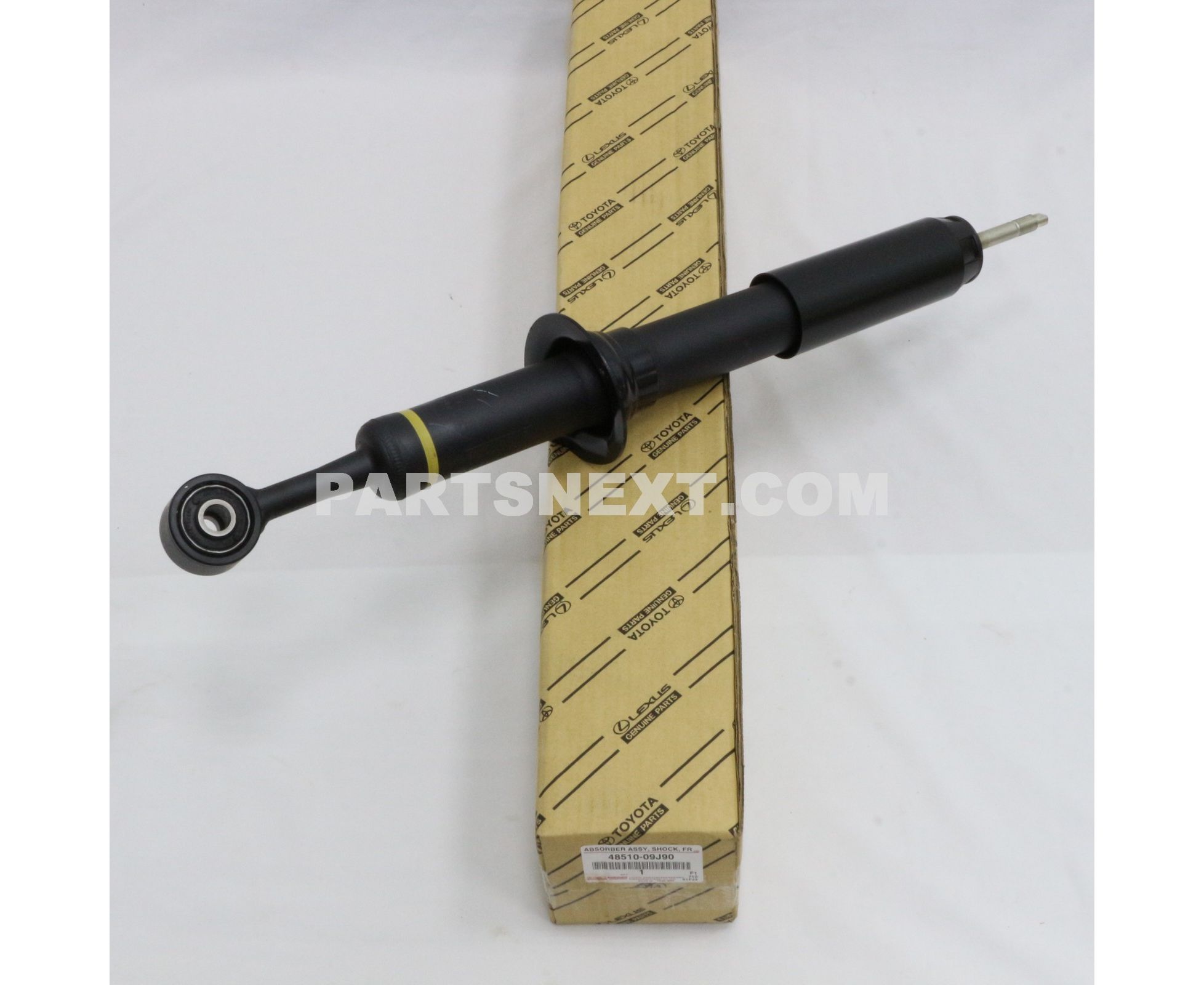 Toyota :: 48510-09J90 ABSORBER ASSY, SHOCK, FRONT, RH/LH