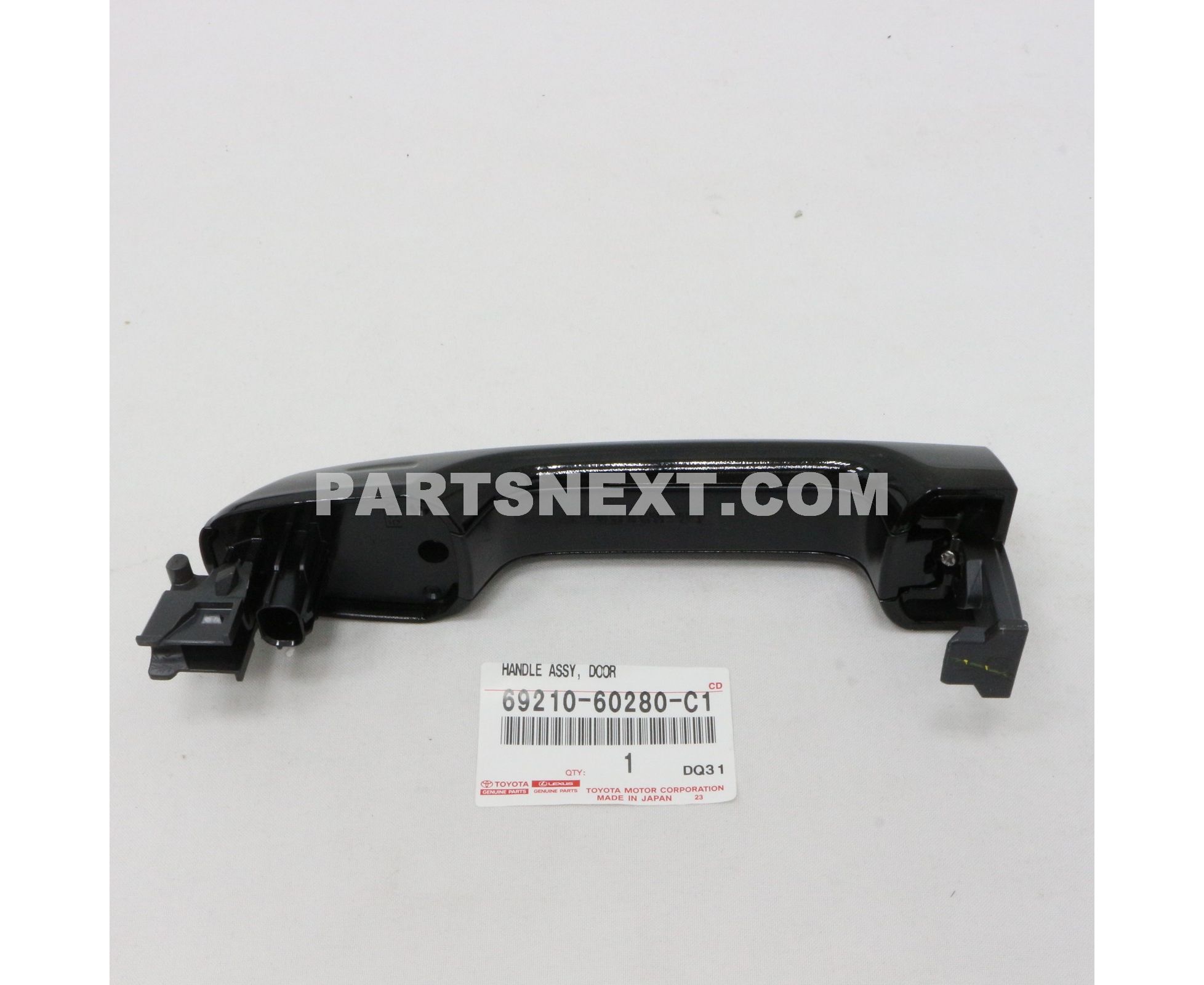 Toyota :: 69210-60280-C1 HANDLE ASSY DOOR
