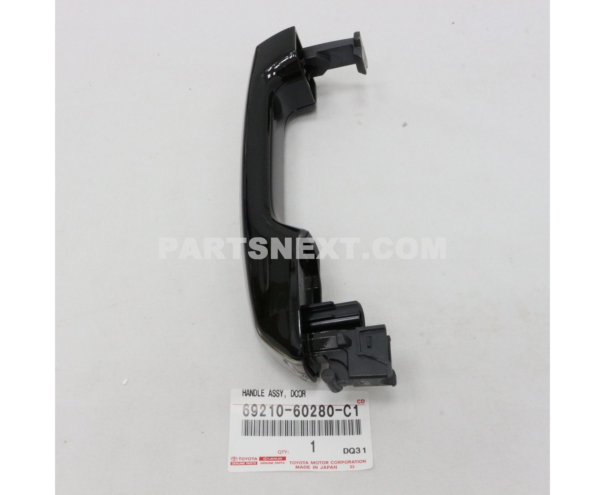 Toyota :: 69210-60280-C1 HANDLE ASSY DOOR