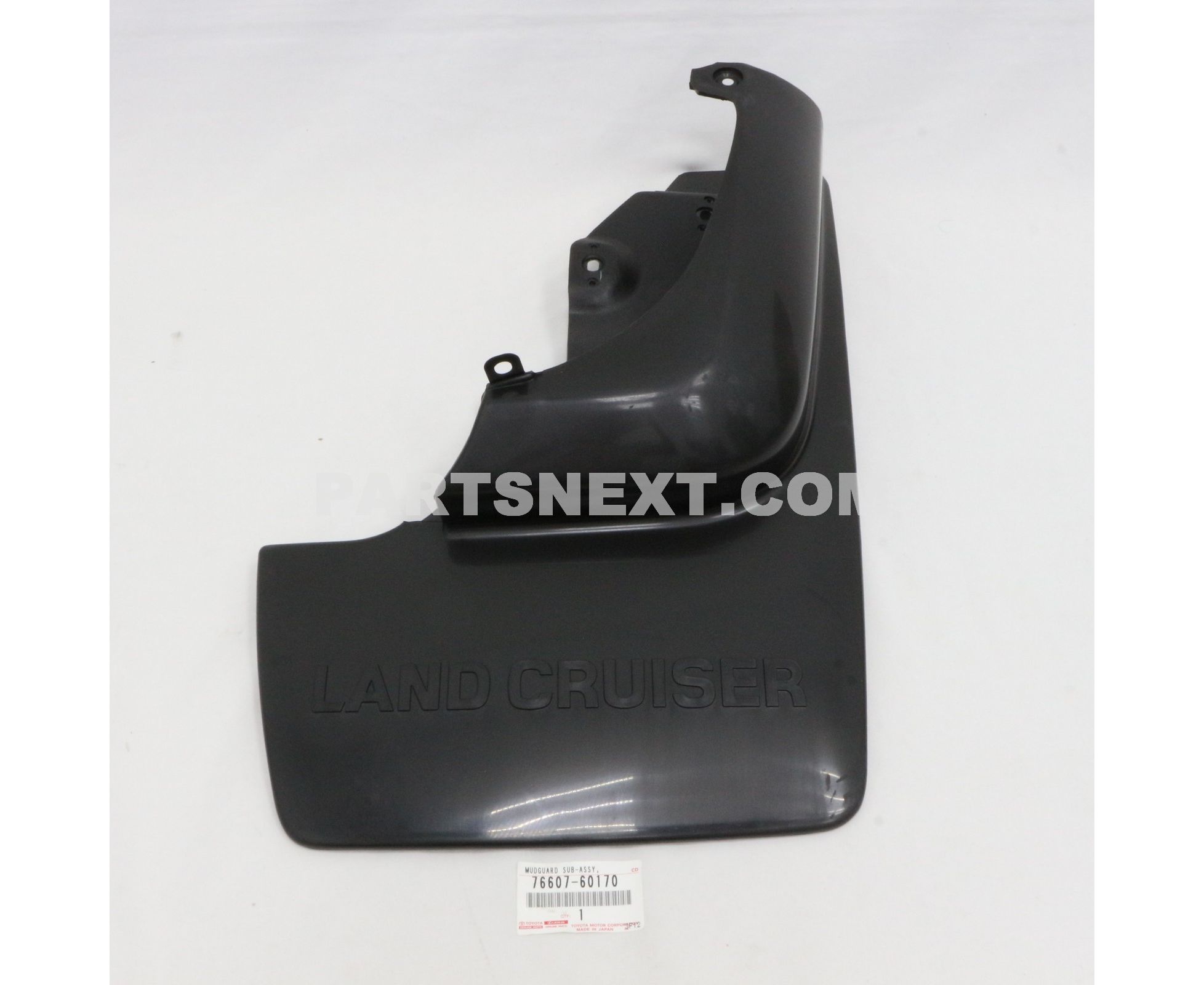 7690148020 Genuine Toyota MUDGUARD SUB-ASSY 76901-48020 | eBay TOYOTA(トヨタ) 純正部品 MUDGUARD SUB-ASSY FENDER PANEL RH 品番76901-28090-C