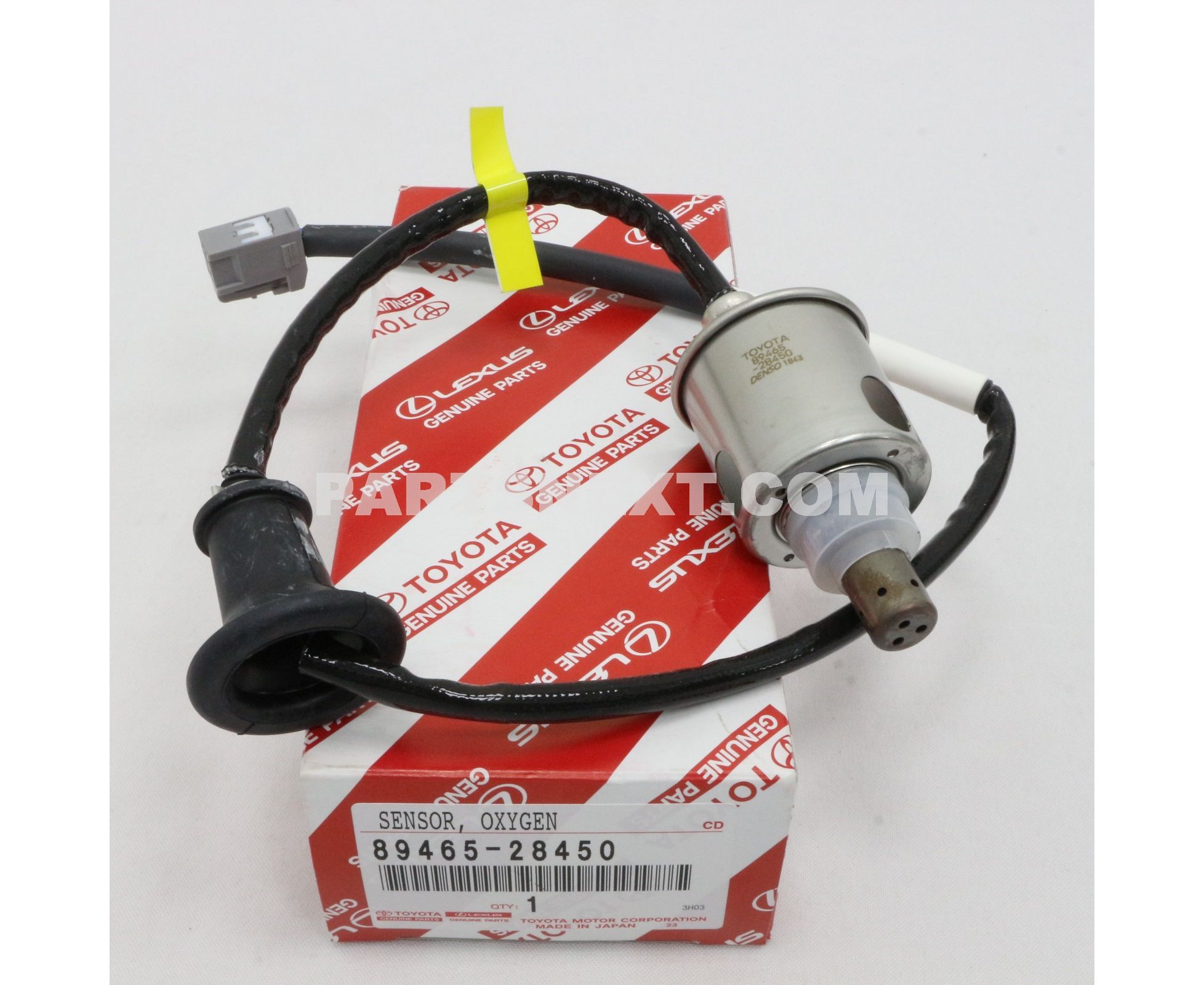 Toyota :: 89465-28450 SENSOR, OXYGEN