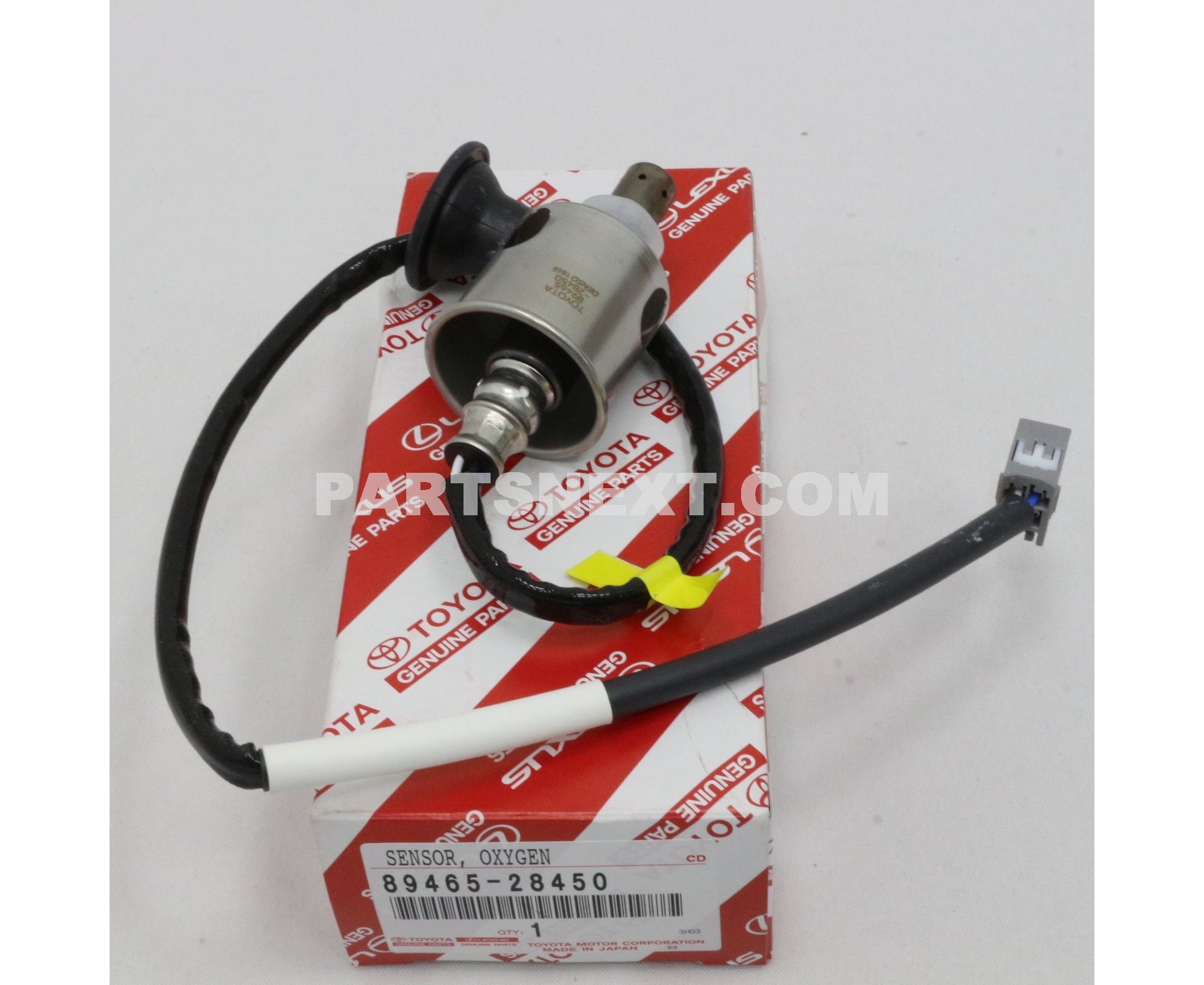Toyota :: 89465-28450 SENSOR, OXYGEN