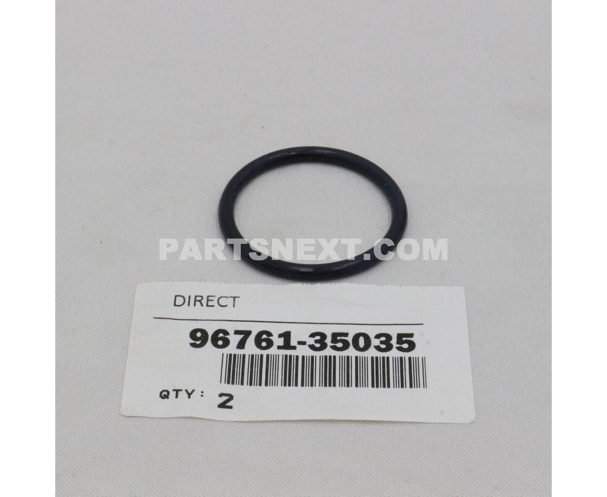 Toyota :: 96761-35035 RING, O(FOR WATER INLET HOUSING)