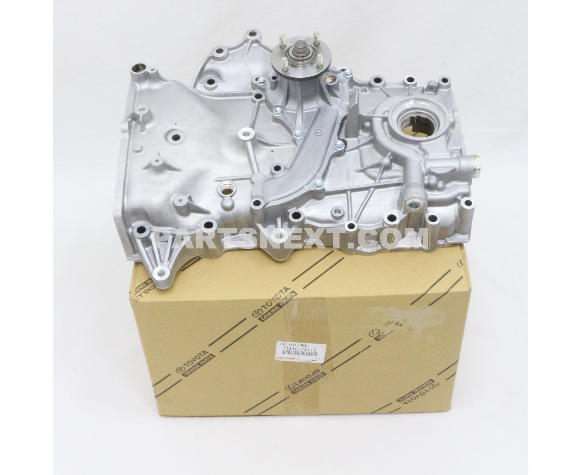 Toyota :: 11310-75110 CASE ASSY TIMING Toyota :: 11310-75110 CASE ASSY TIMING
