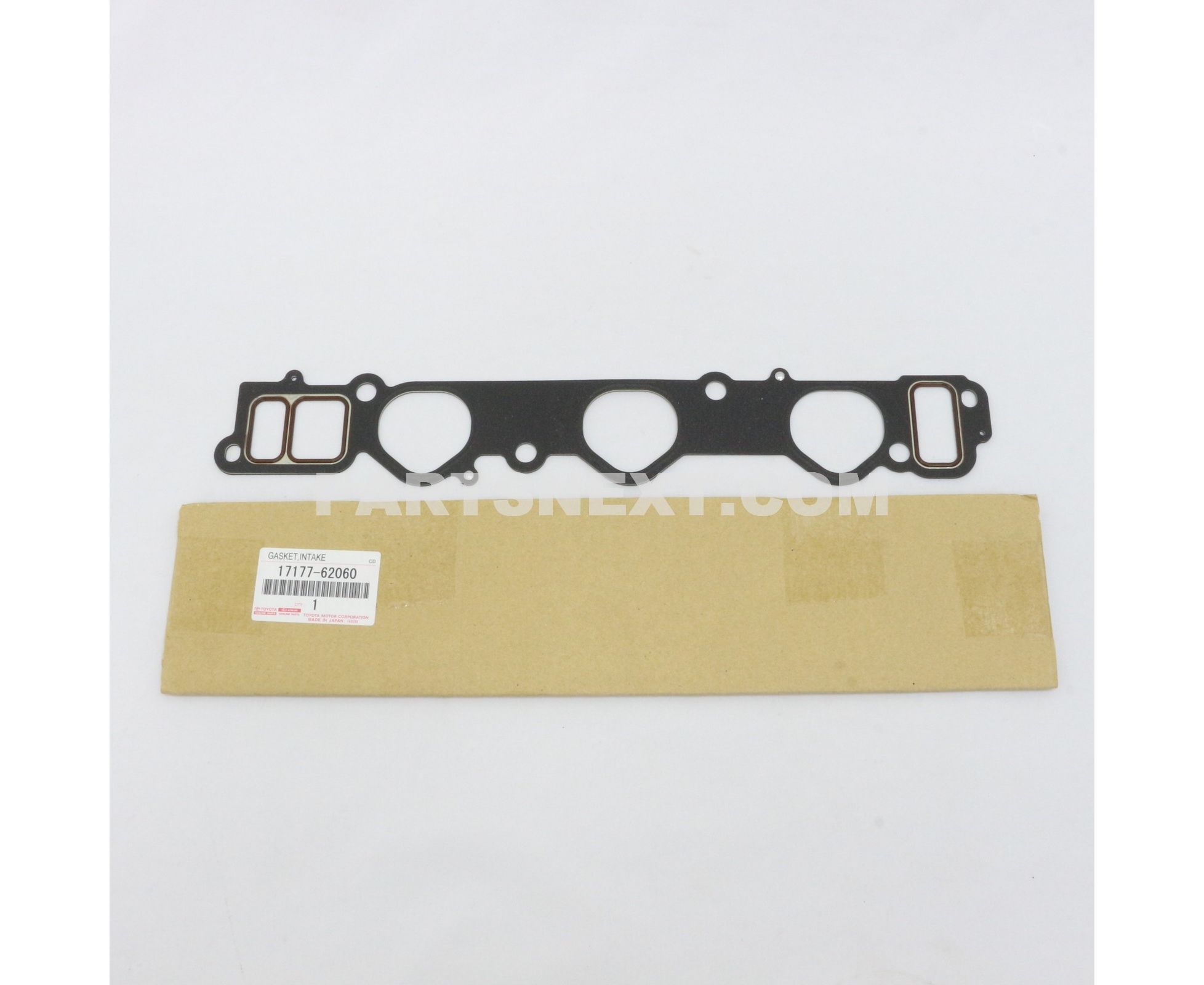 RT-162086‼️ Toyota :: 17177-62060 GASKET, INTAKE MANIFOLD TO HEAD, NO.1