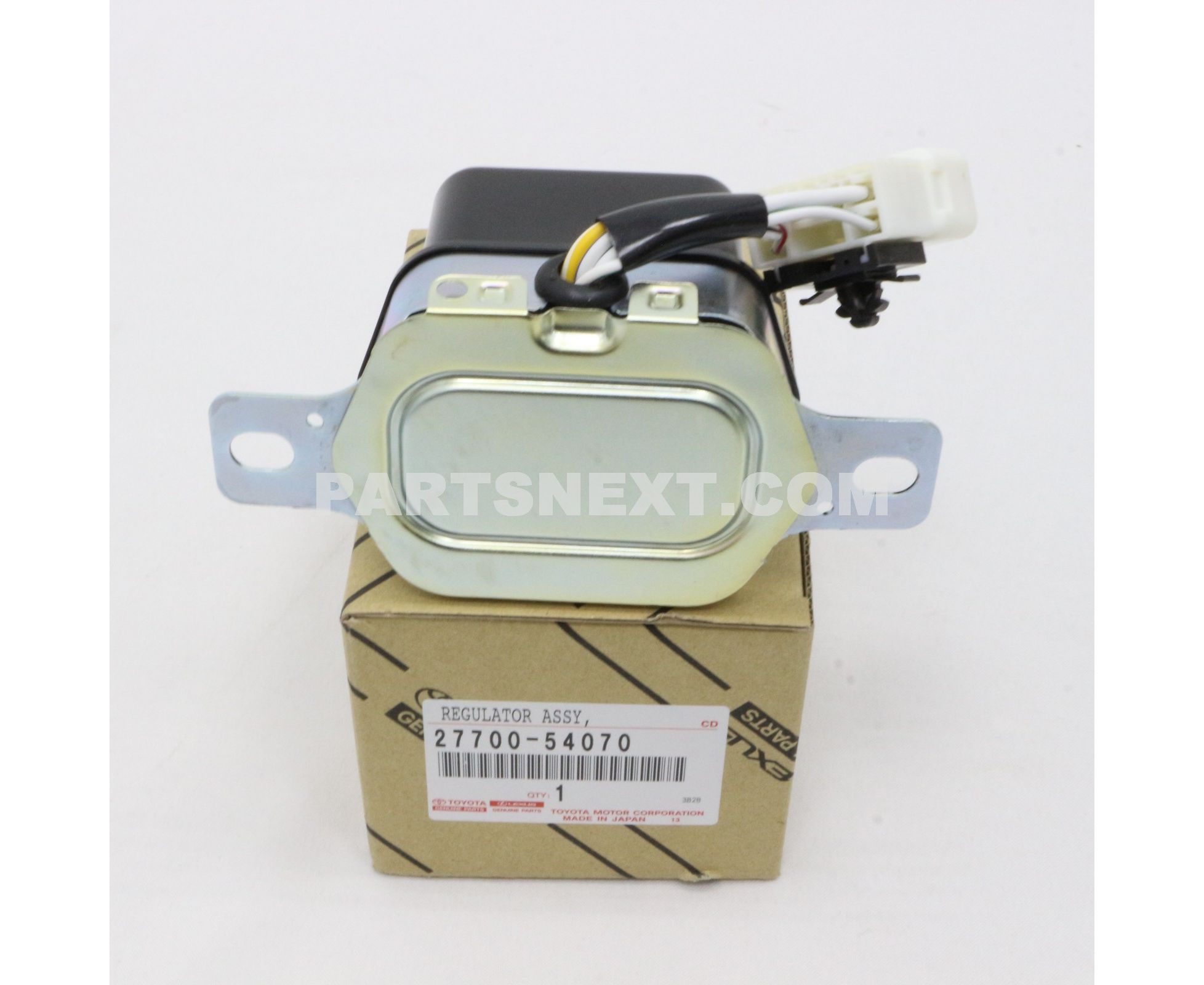 トヨタ ボルテージレギュレーター 27700-54070 27700-54070 (27700
