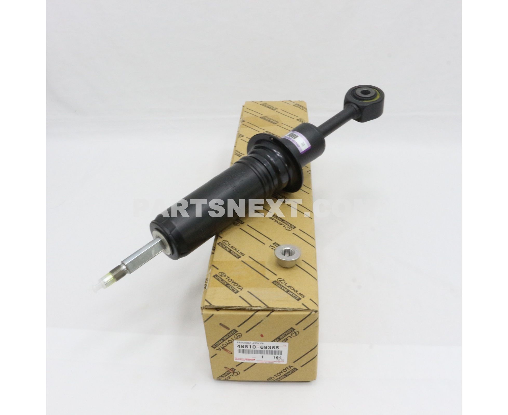 Shock Absorber 48510-8z290 Front Axle Right for Toyota