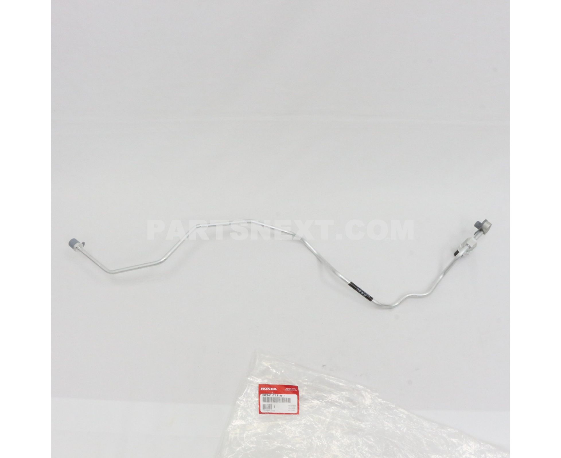 Honda :: 80341-T2F-A11 PIPE COMP., RECEIVER