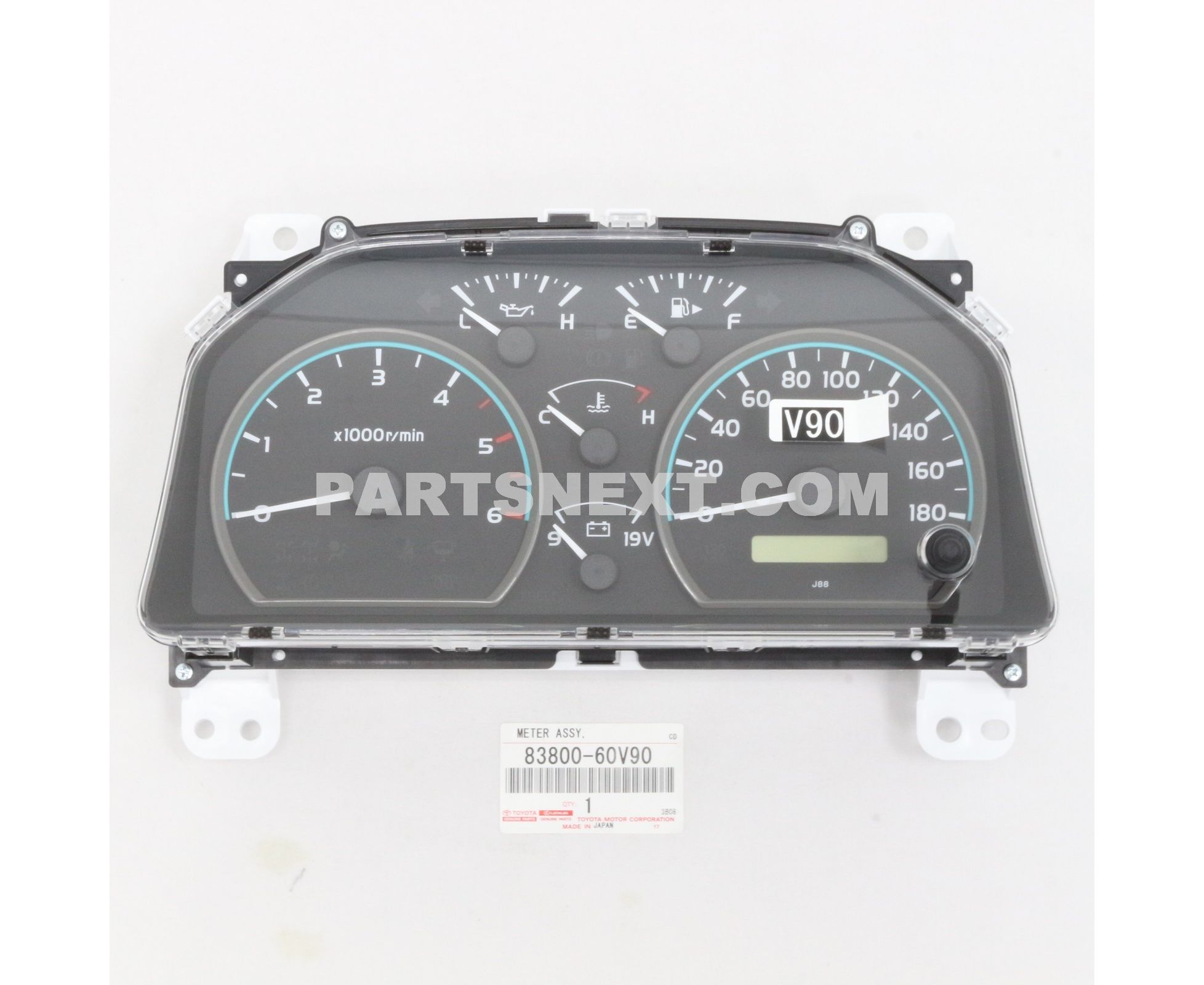 割引 Toyota Genuine 83800-0K191 Meter Combination Sub-Assy Lexus