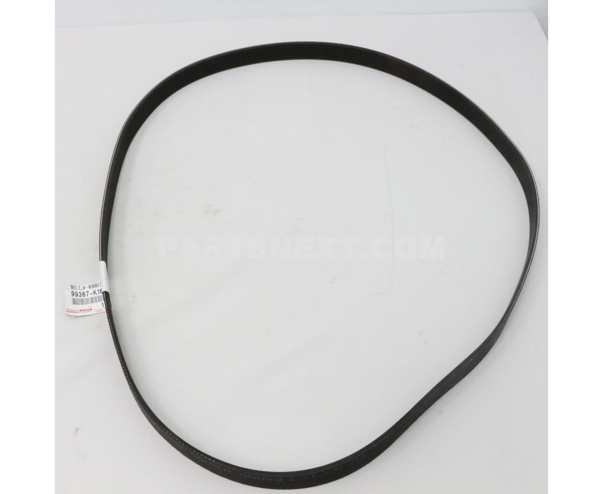 Toyota :: 99367-K1620 BELT, V(FOR FAN & ALTERNATOR)