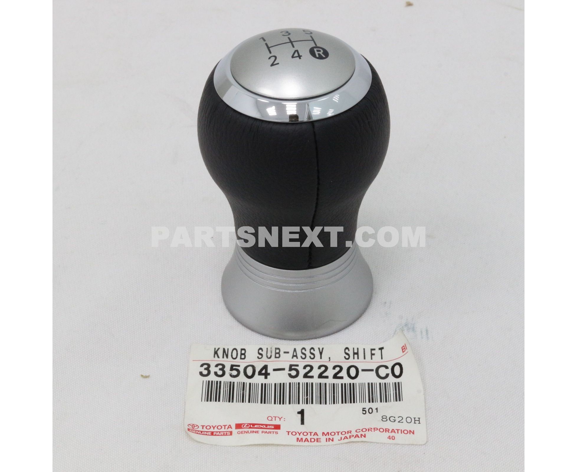 KYB Excel-G Suspension Strut 335608