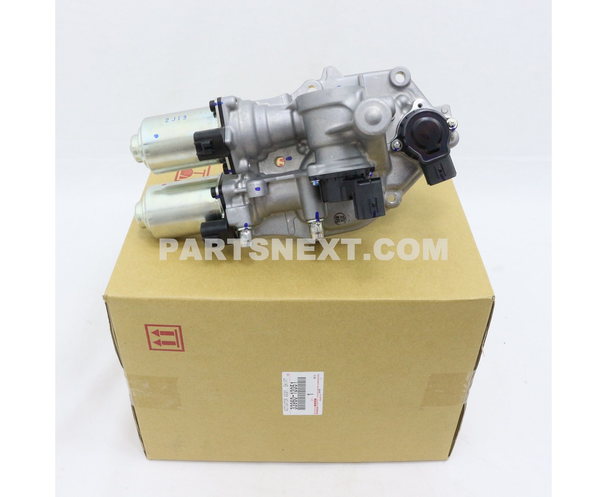 Toyota :: 33960-12051 ACTUATOR ASSY SHIFT