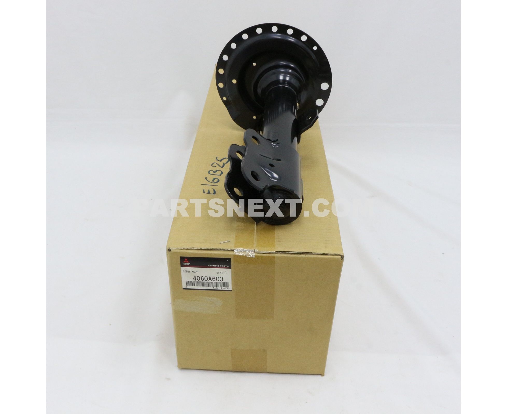 ペンリール Mitsubishi :: 4060A603 STRUT,FR SUSP,LH