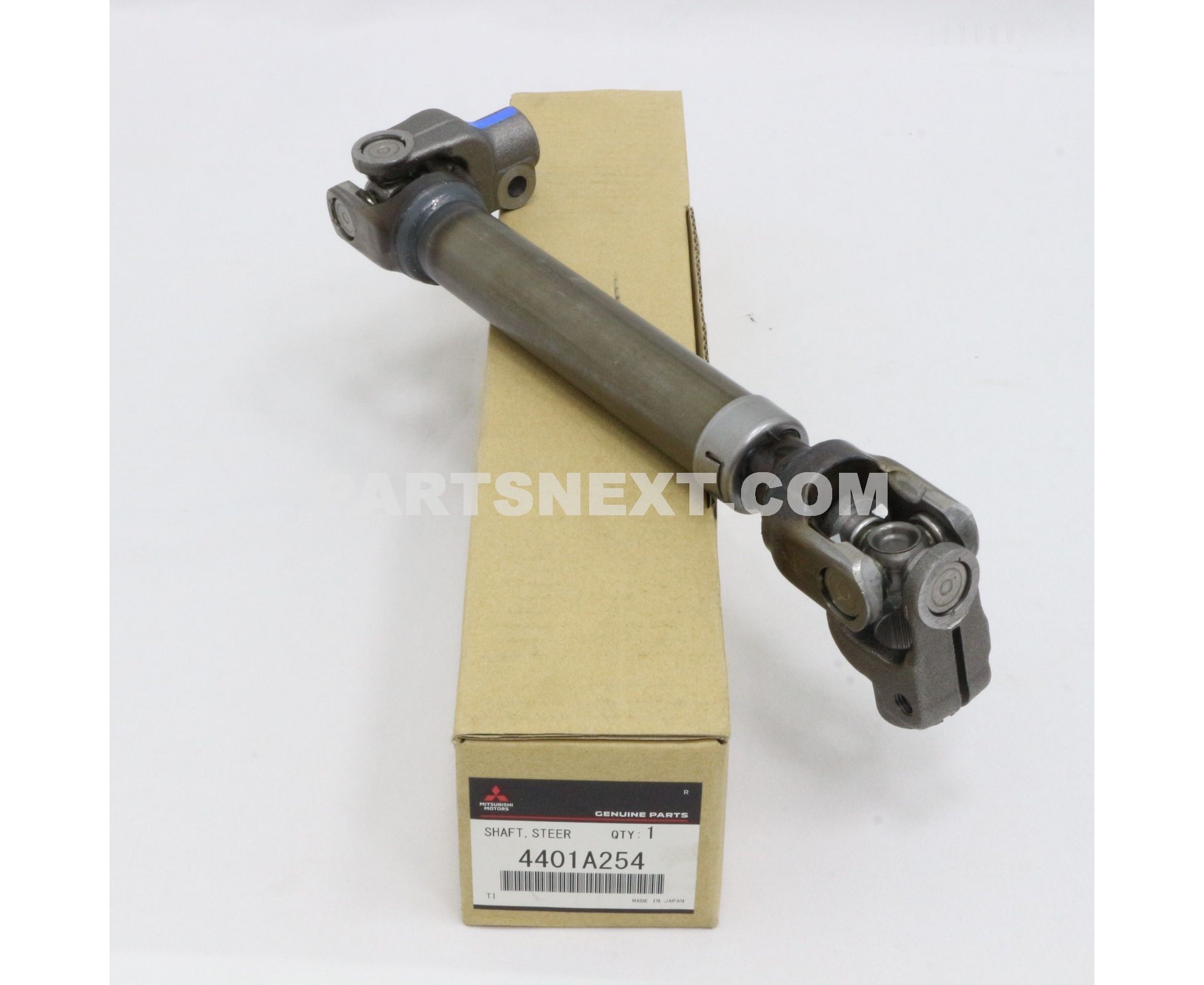 Mitsubishi :: 4401A254 SHAFT,STEERING,LWR