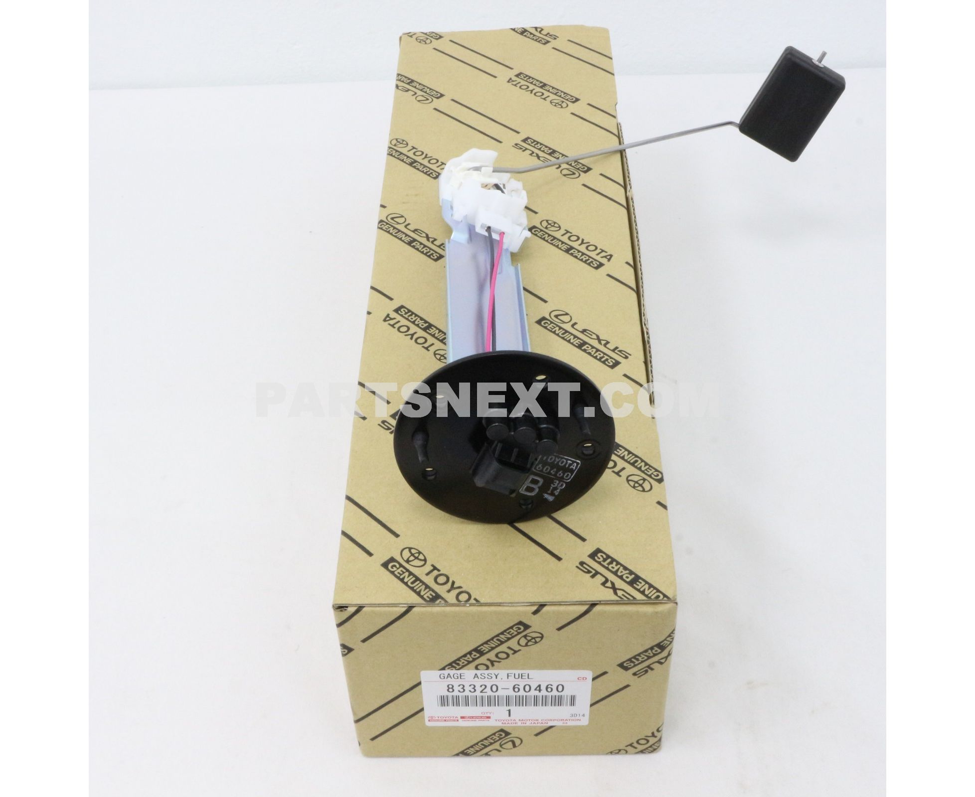 Toyota :: 83320-60460 GAGE ASSY, FUEL SENDER