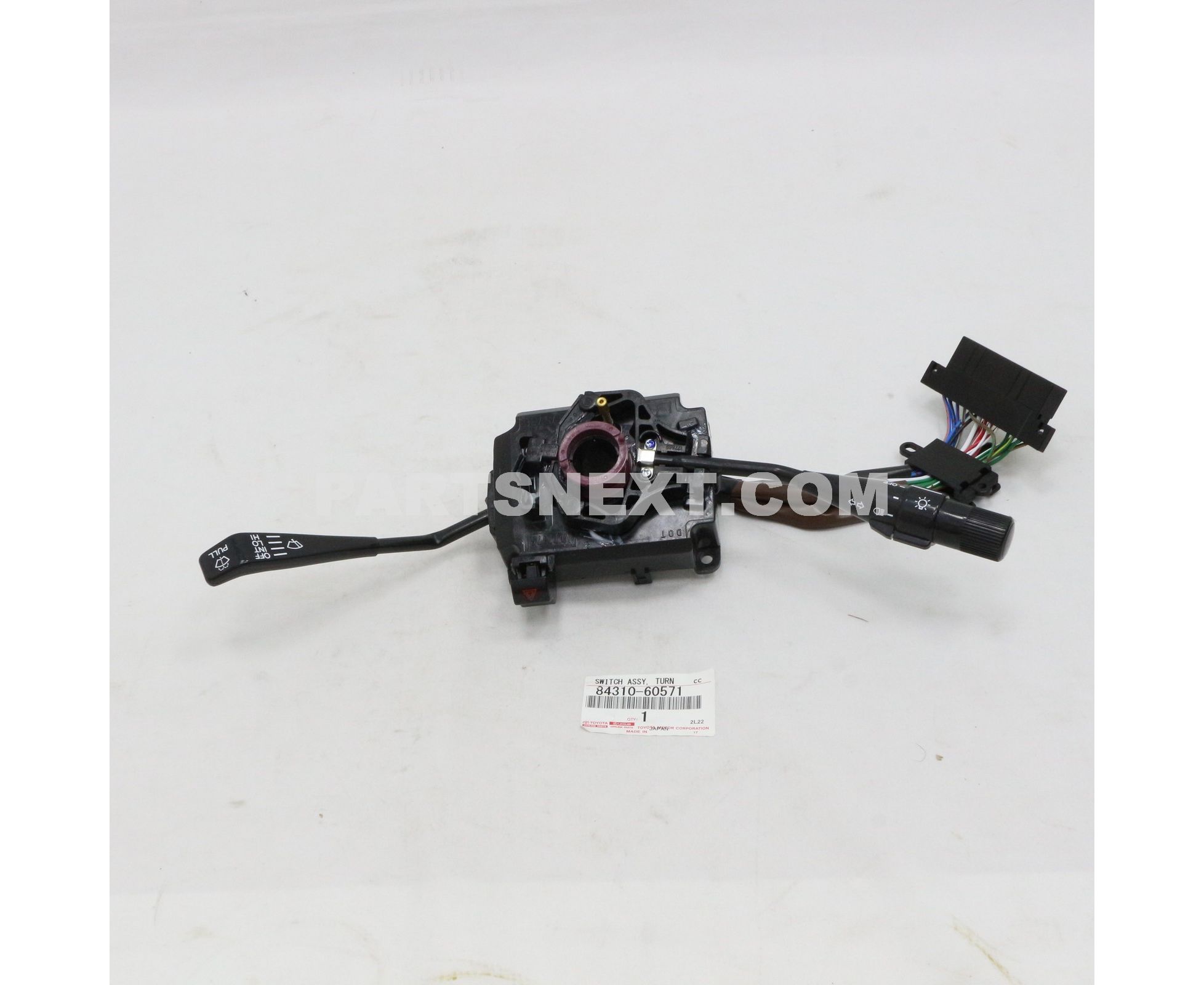 エンザイムS ⑩ 07-09 TOYOTA Tundra Sequoia Accelerator Gas Pedal Assembly