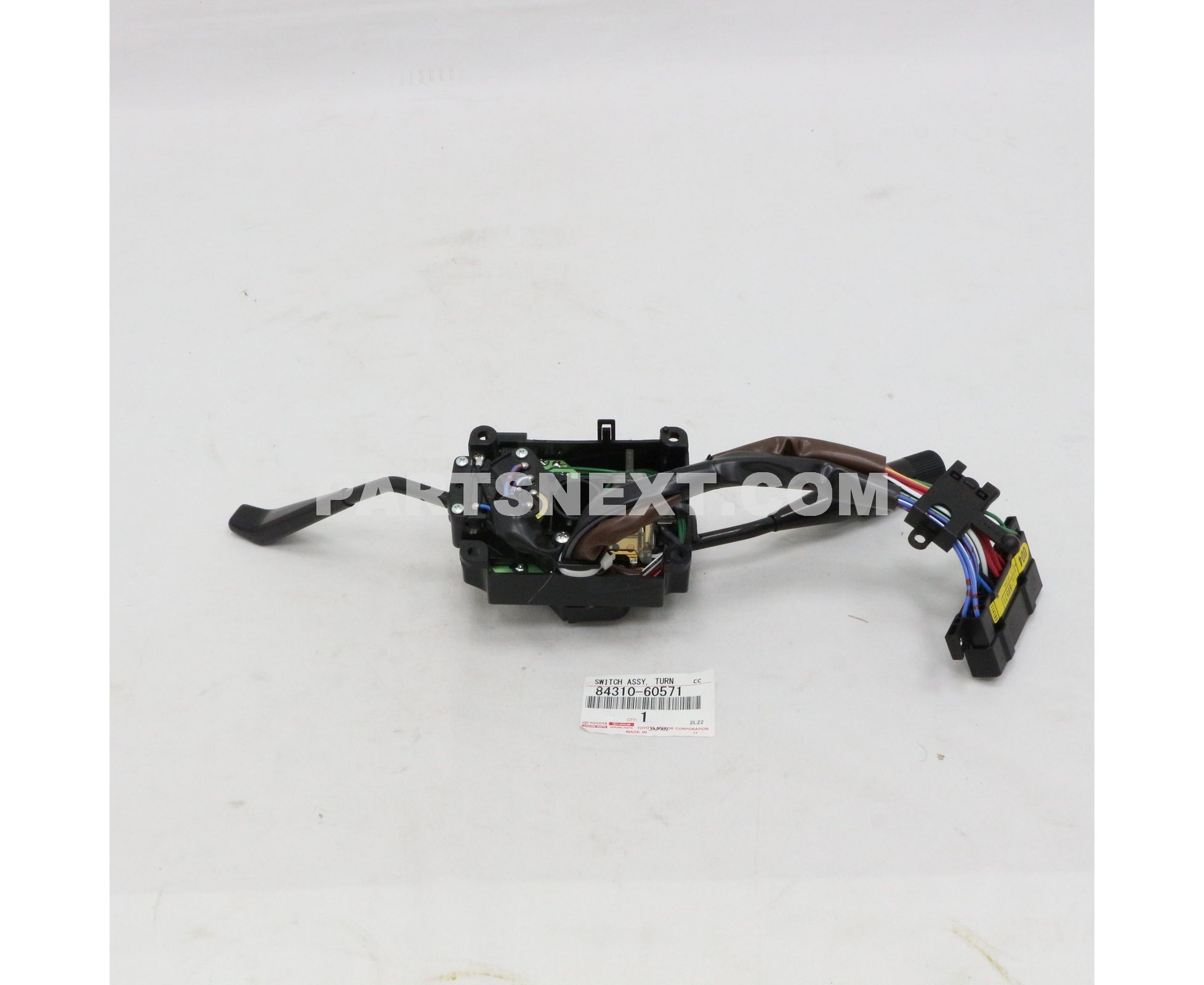 Toyota :: 84310-60571 SWITCH ASSY, TURN SIGNAL