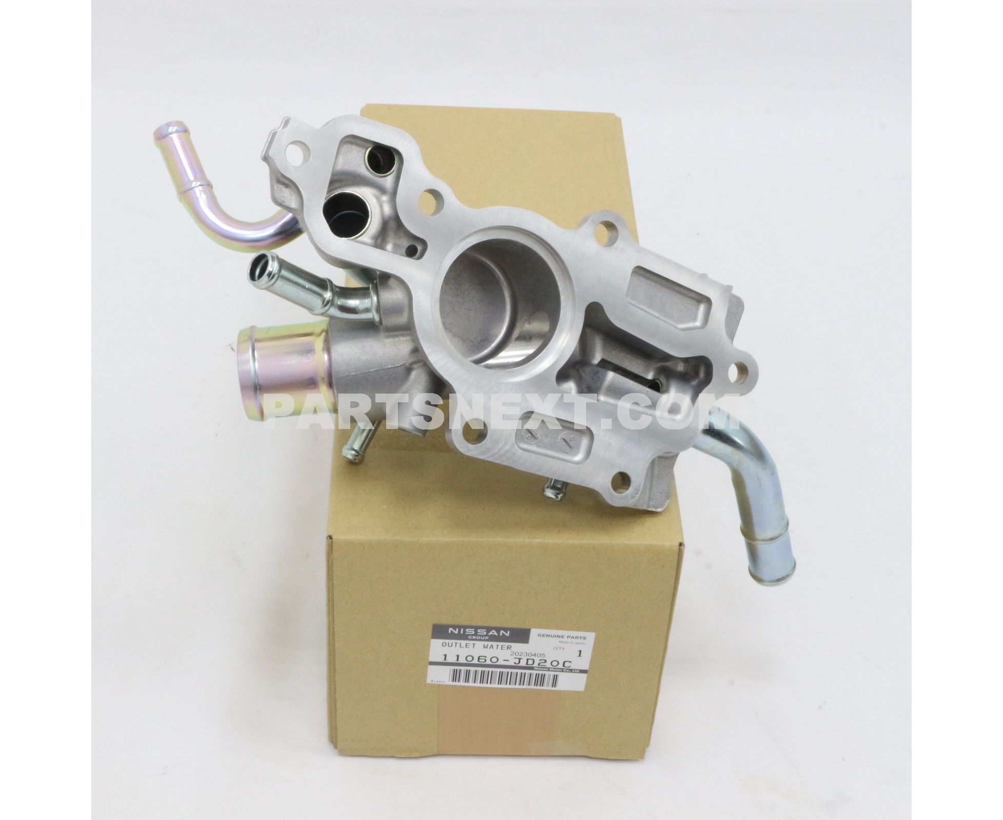 Nissan :: 11060-JD20C OUTLET-WATER
