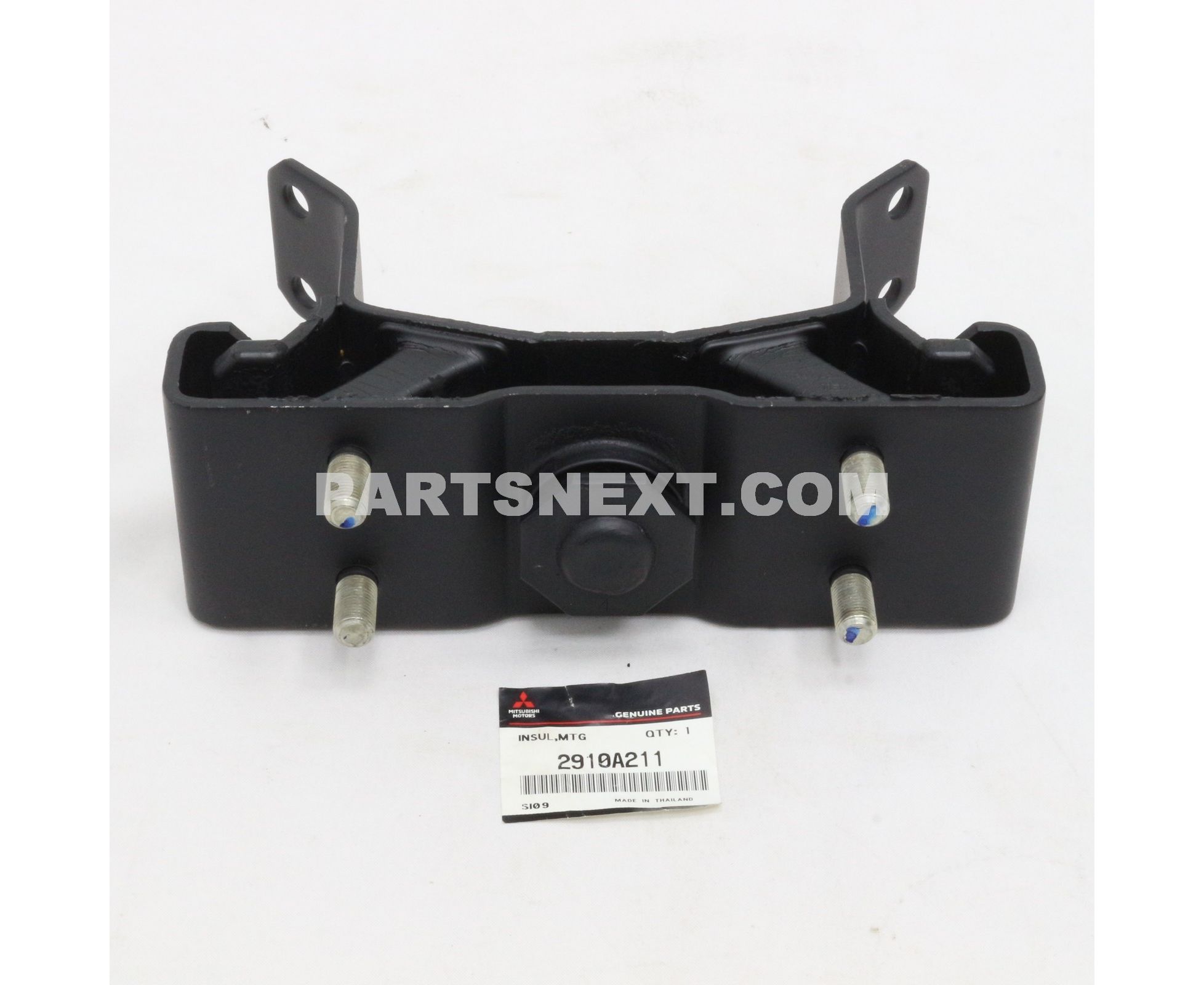 Mitsubishi :: 2910A211 INSULATOR,T/M MOUNTI