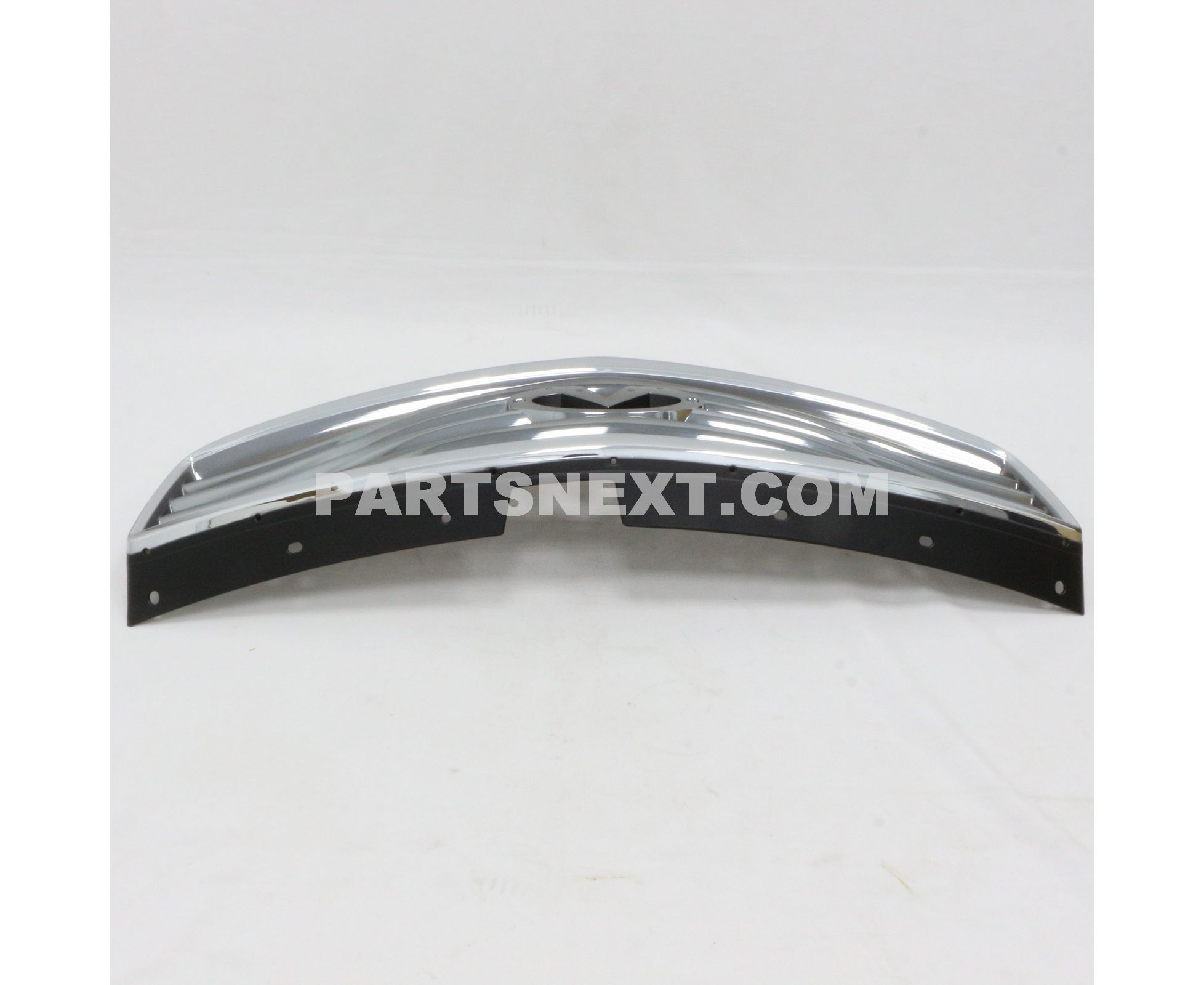 Nissan :: 62072-1BA0A GRILLE-FRONT BUMPER,CENTER