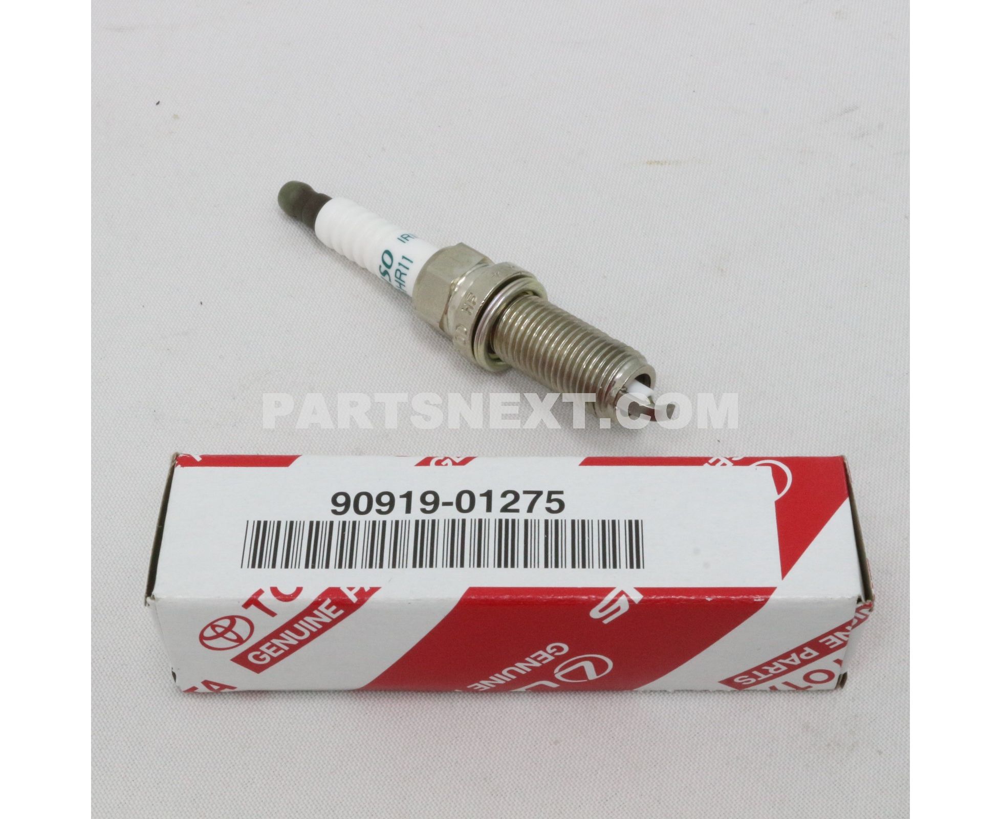 Toyota/Lexus OEM Iridium Spark Plug Set (4 Plugs) For 2010-2015 Prius – 90919-01275