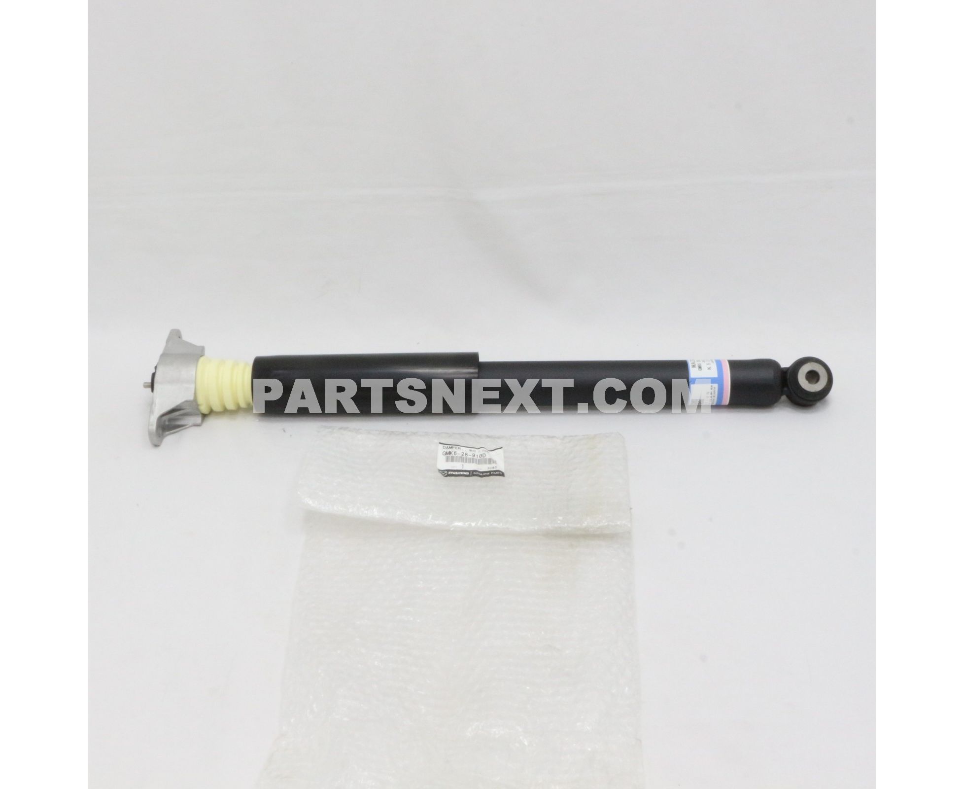 goma オーダー ヌック Jen Drawstring - Okobor™ Alt-Leather Bag - Black – Nanushka