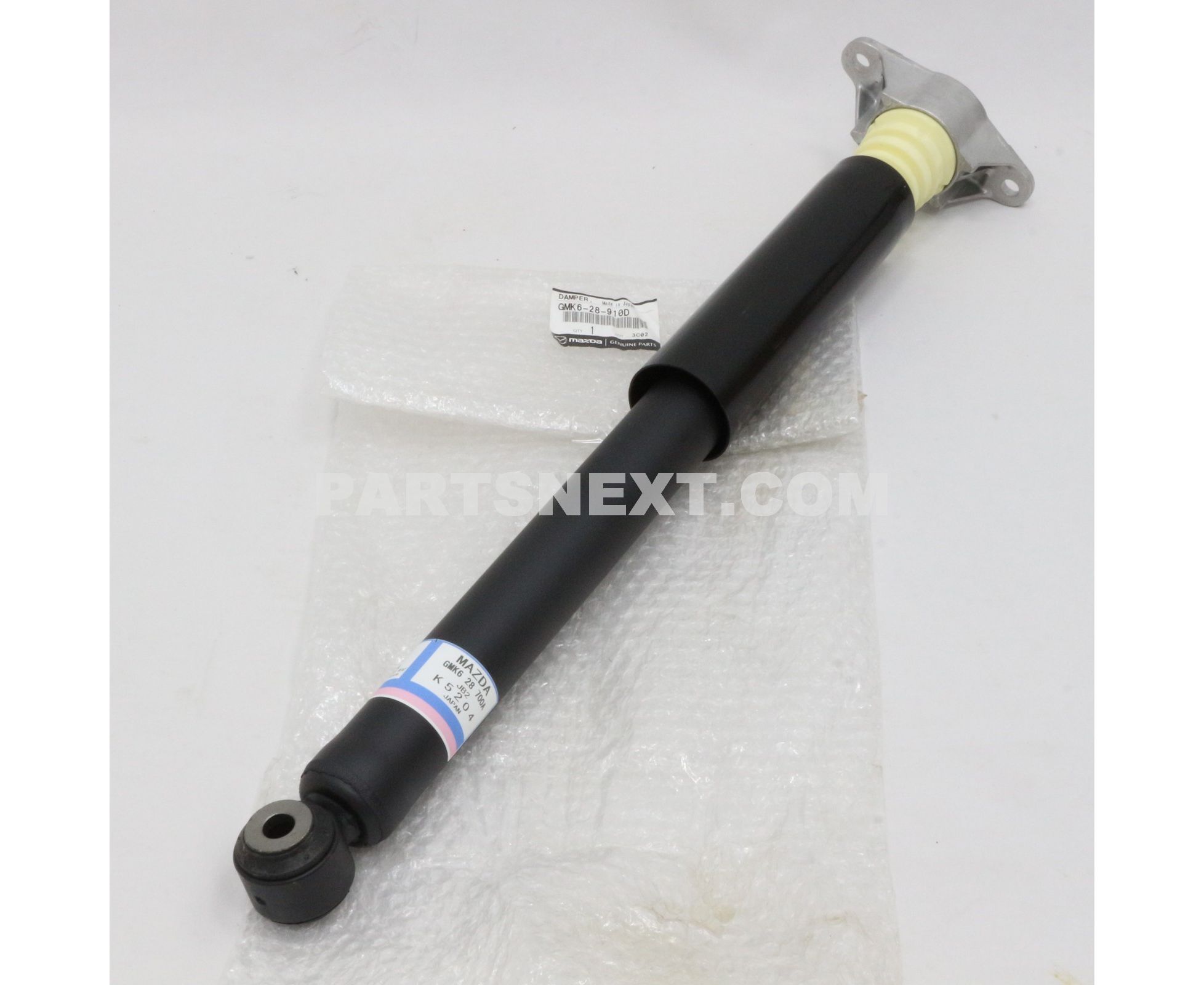 Mazda :: GMK6-28-910D DAMPER,REAR
