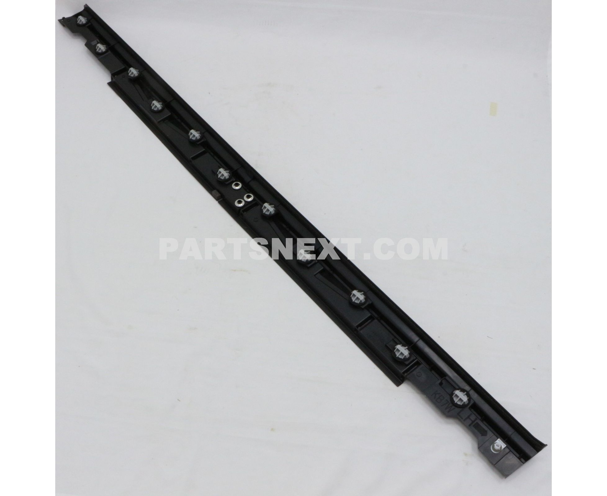 Mazda :: KB7W-51-P50D MOULD(L),SIDE STEP