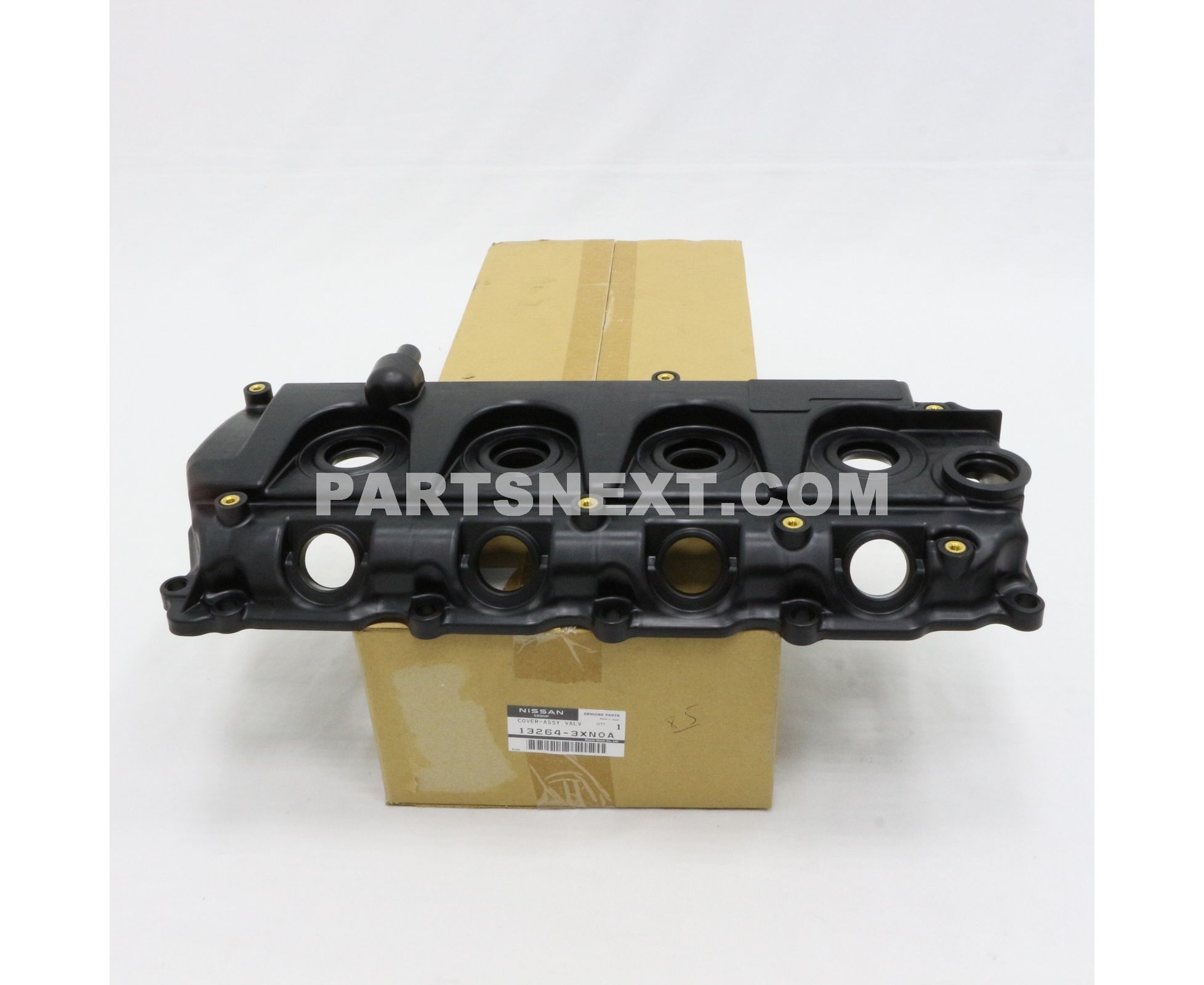 Nissan :: 13264-3XN0A COVER ASSY-VALV