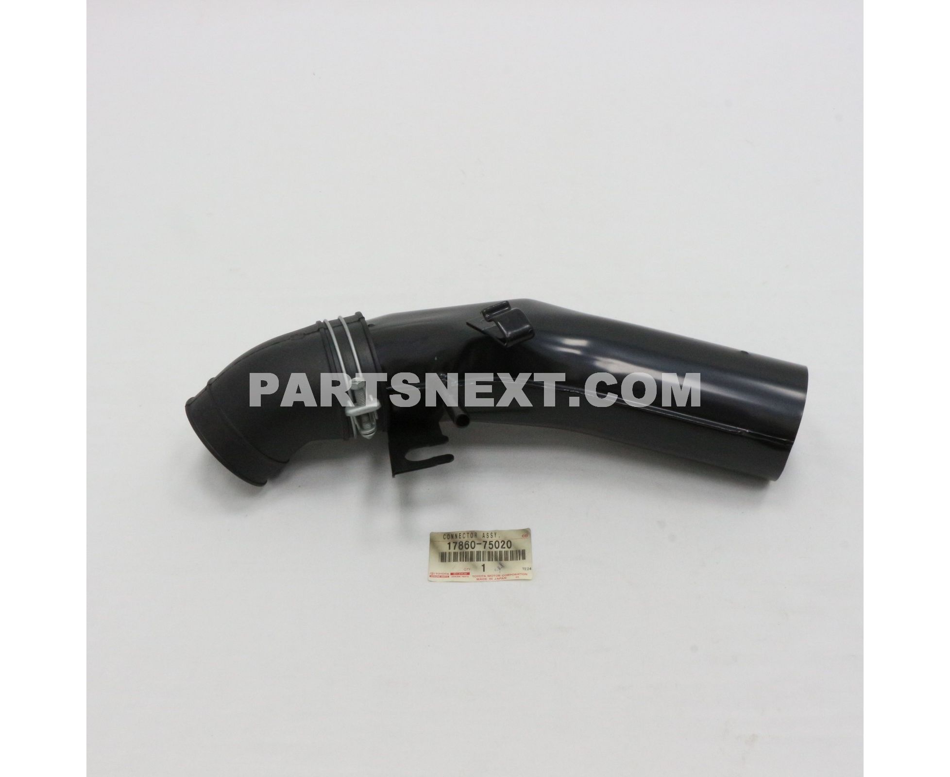 Toyota :: 17860-75020 CONNECTOR SUB-ASSY, INTAKE AIR