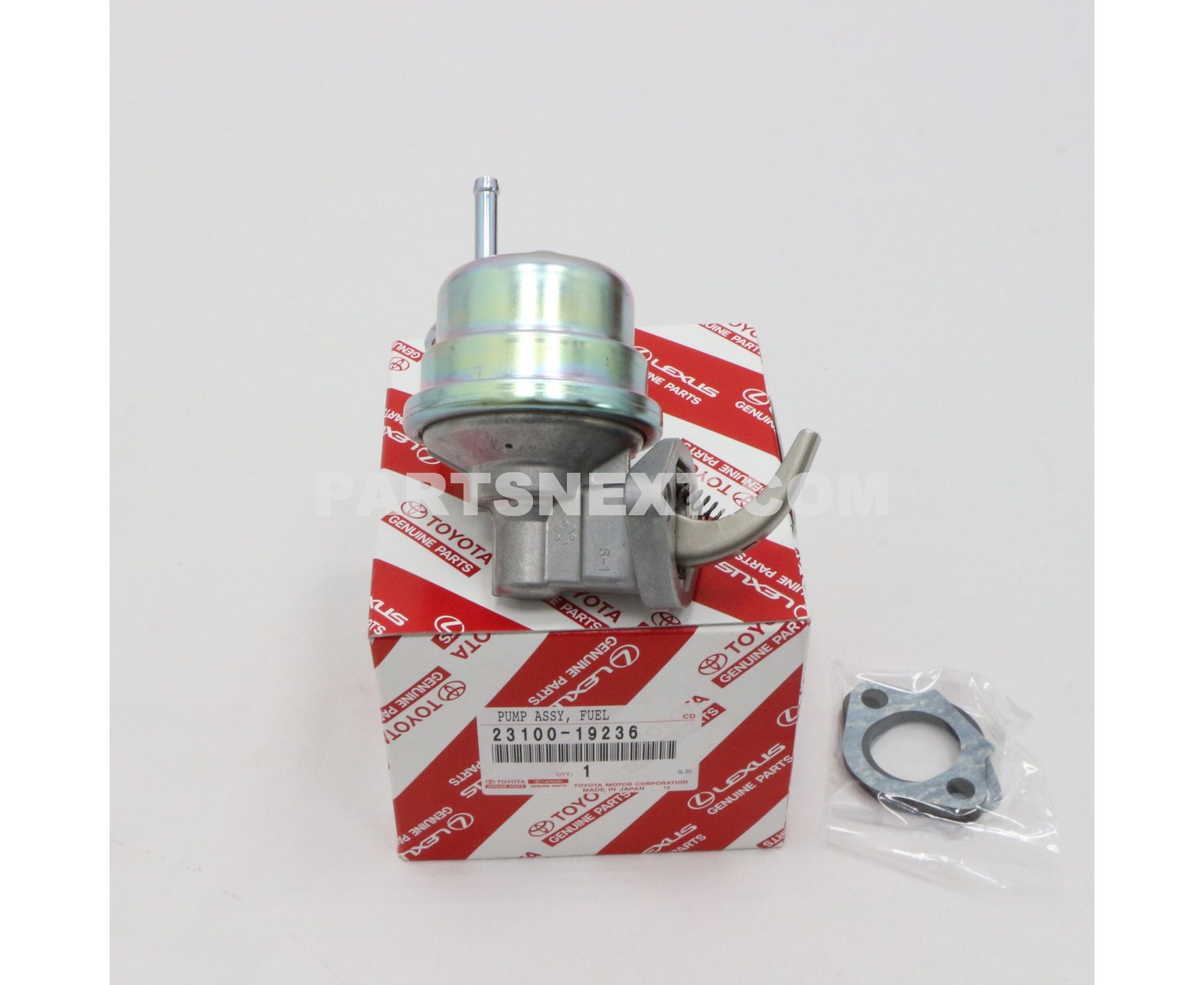 Toyota :: 23100-19236 PUMP ASSY, FUEL