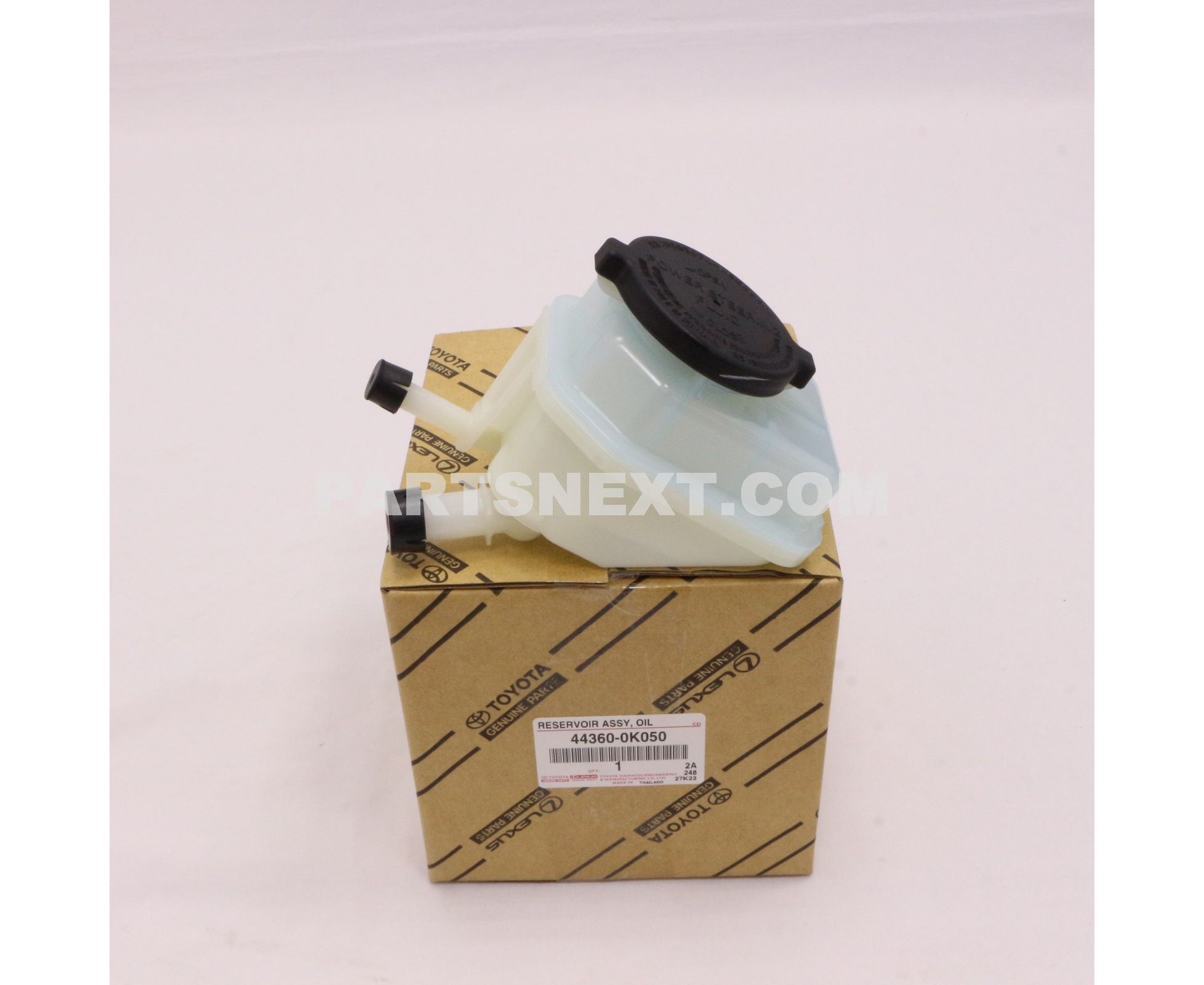 Toyota :: 44360-0K050 RESERVOIR ASSY, OIL