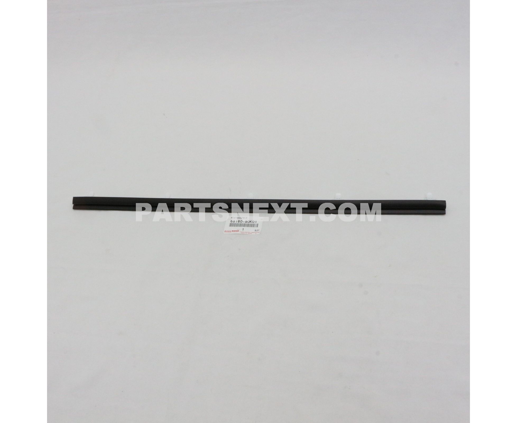 Toyota :: 68160-90K01 WEATHERSTRIP ASSY, FRONT DOOR GLASS, OUTER RH