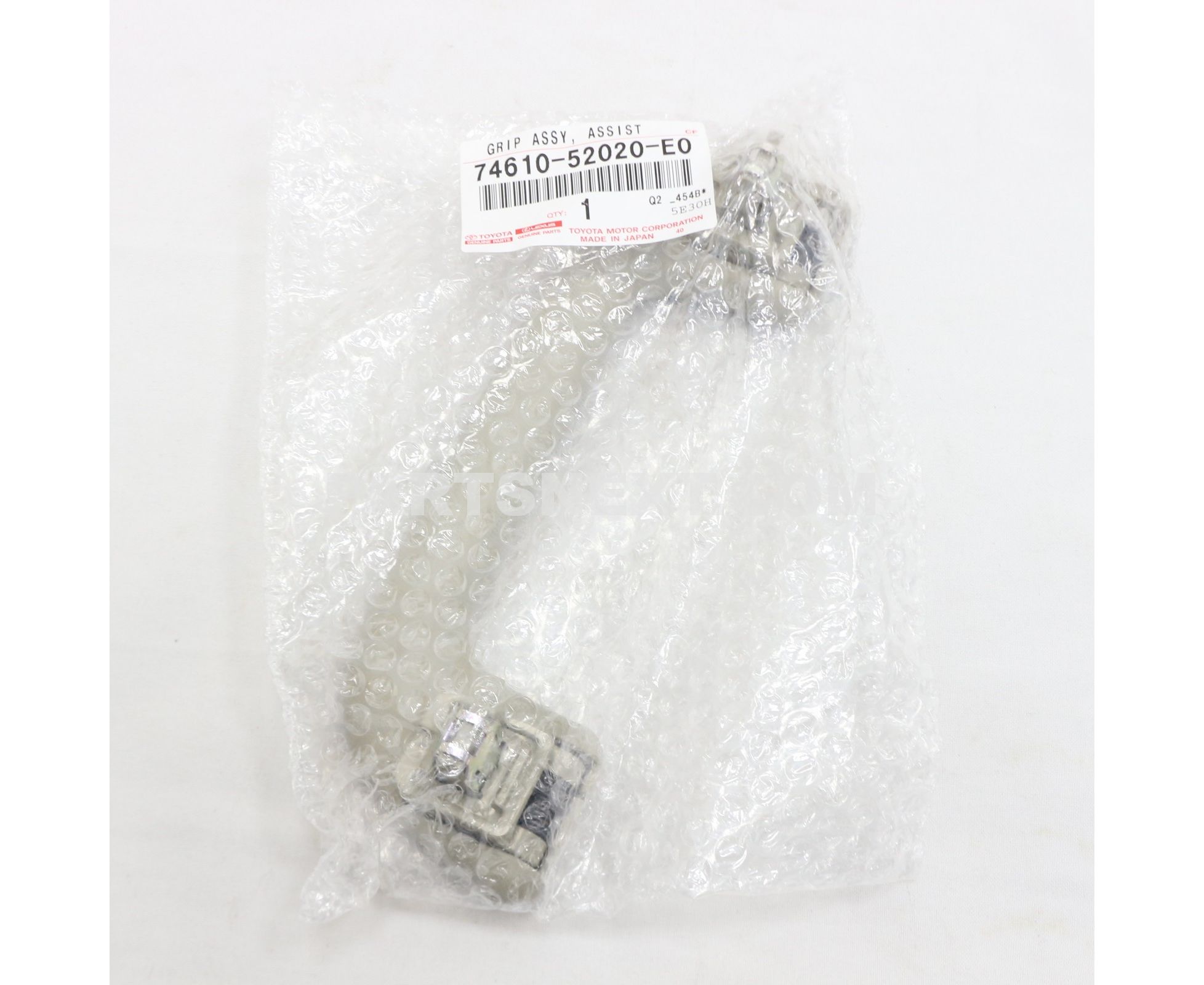 Toyota :: 74610-52020-E0 GRIP ASSY, ASSIST