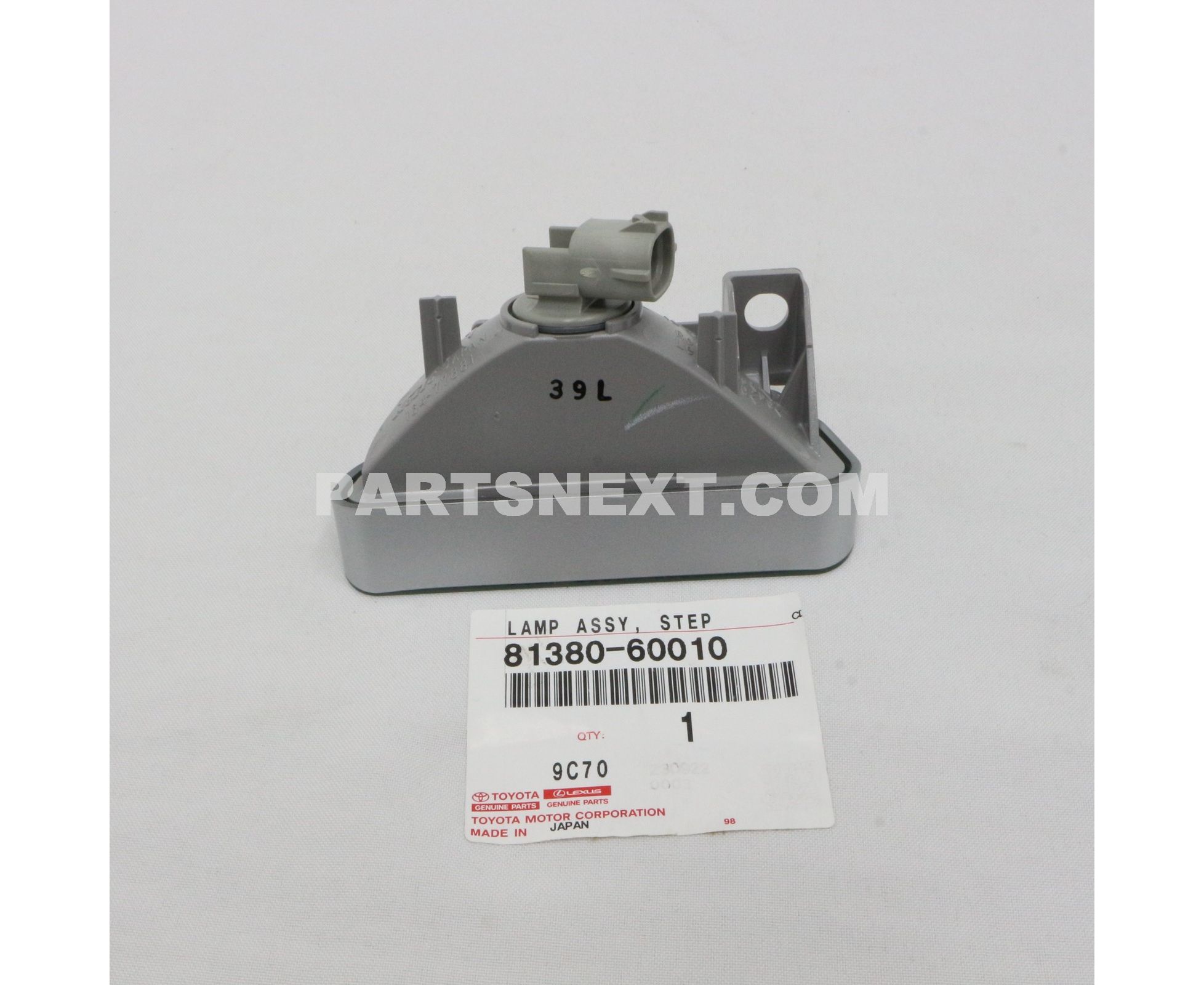 Toyota Genuine 81490-60010 Lamp Assy Foot 8149060010 OEM