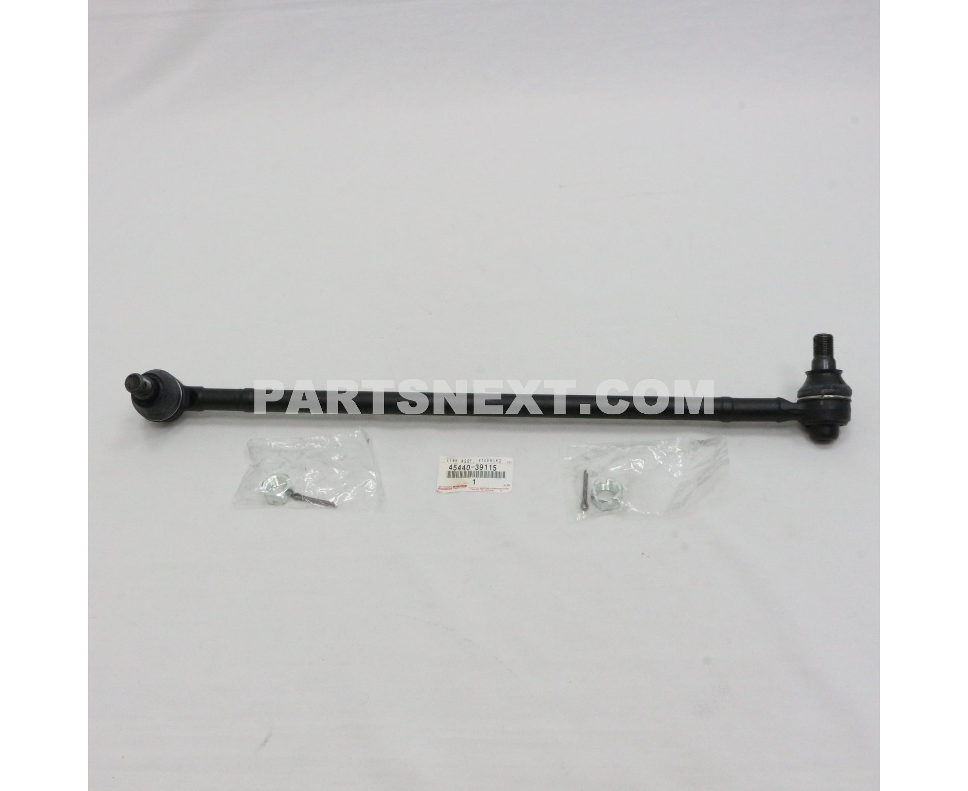 Toyota :: 45440-39115 LINK ASSY, STEERING DRAG
