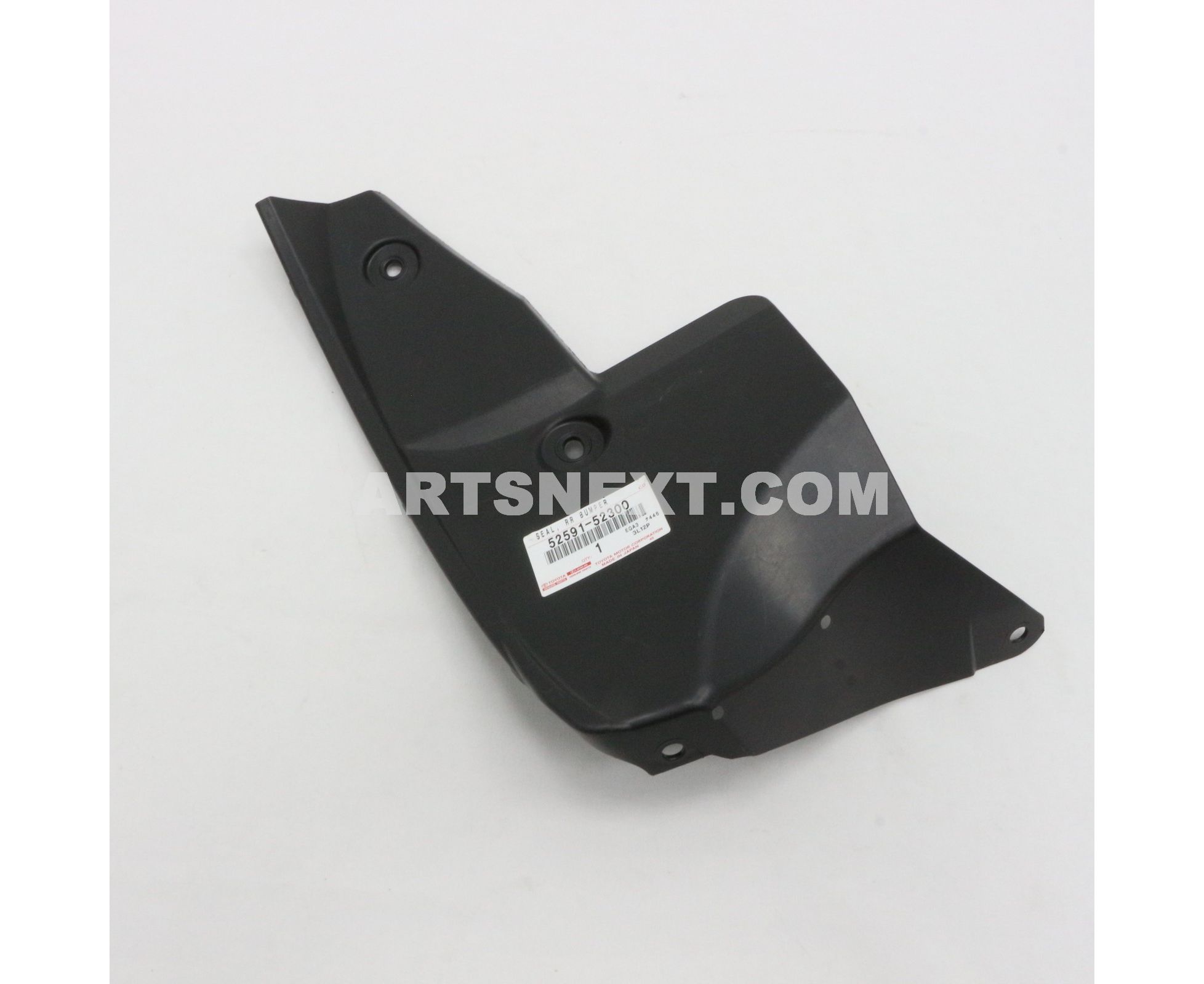 Toyota :: 52591-52300 SEAL, REAR BUMPER SIDE, RH