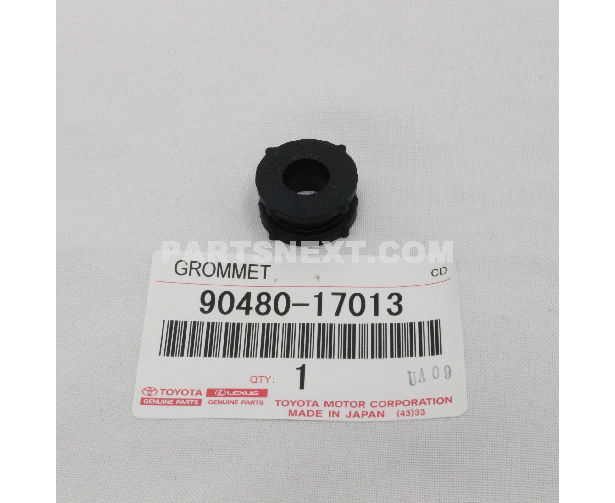 Toyota :: 90480-17013 GROMMET