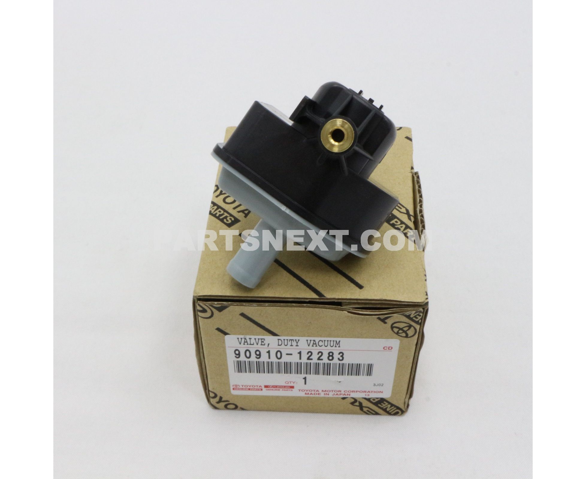 Toyota :: 90910-12283 VALVE DUTY VACUUM