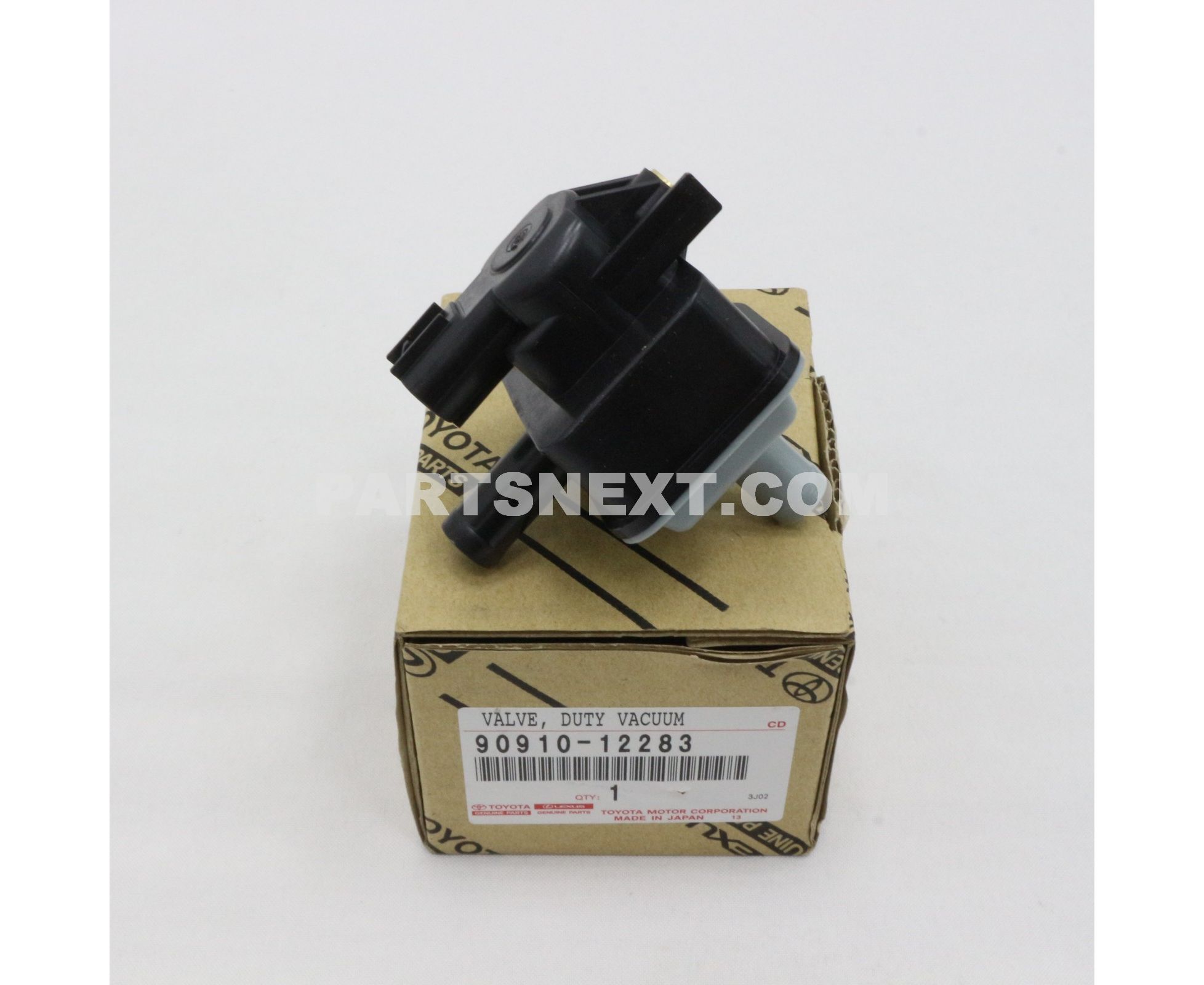 Toyota :: 90910-12283 VALVE DUTY VACUUM
