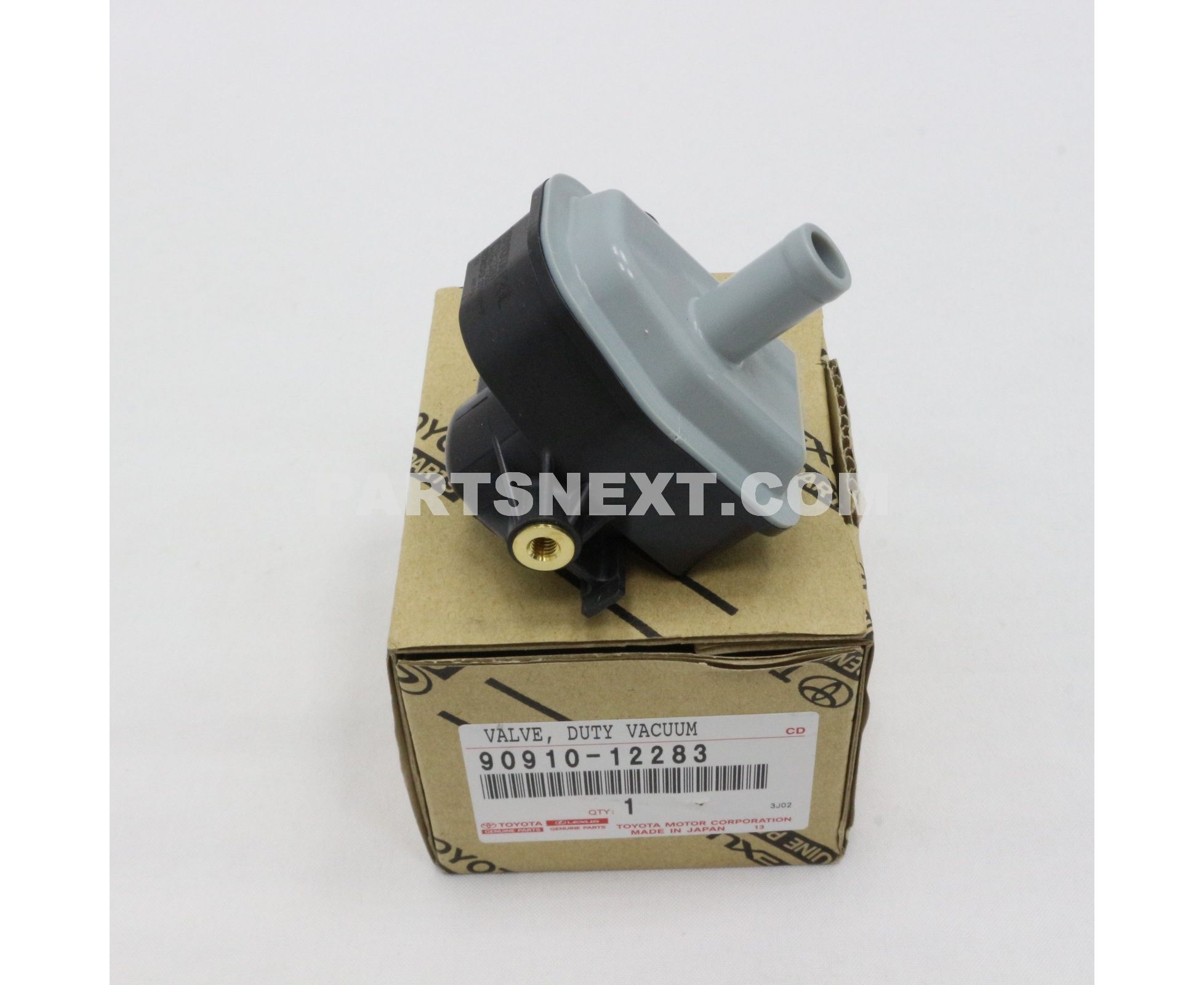 Toyota :: 90910-12283 VALVE DUTY VACUUM