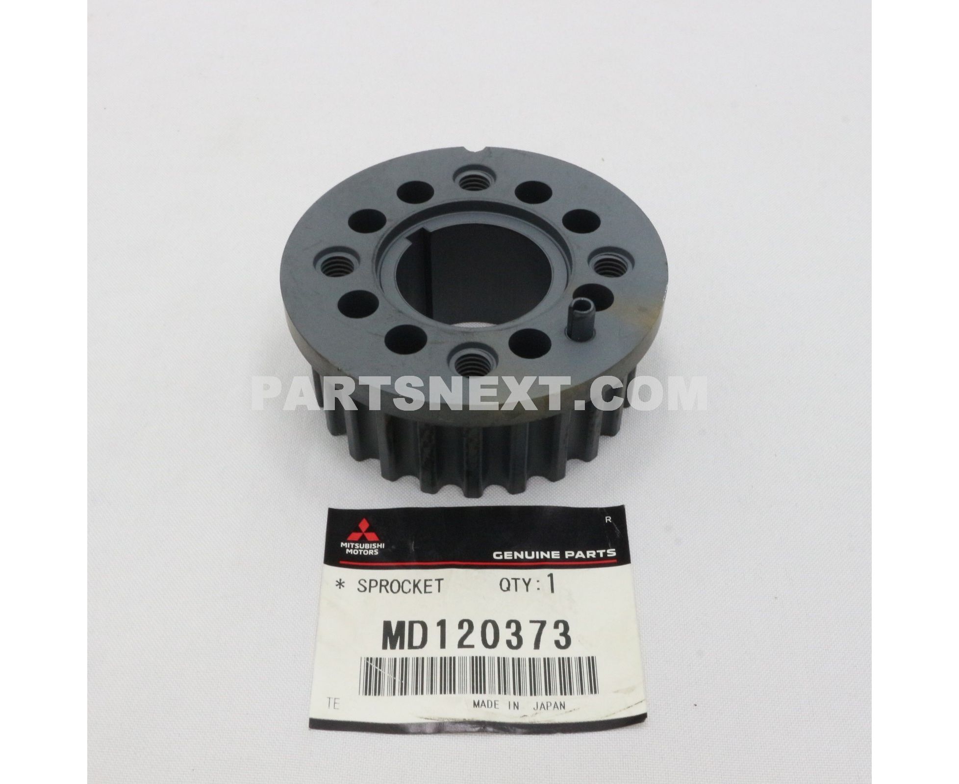 Mitsubishi :: MD120373 *SPROCKET,CRANK CAM DRIVE