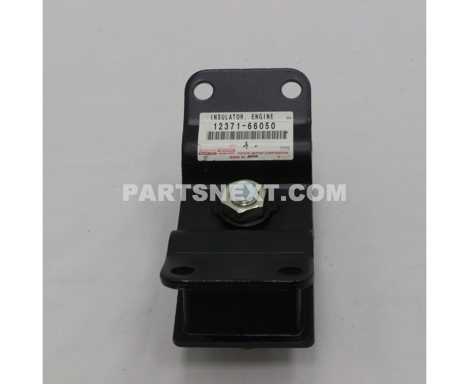 き ランドクルーザー70用 エンジン マウントインシュレーター 12371