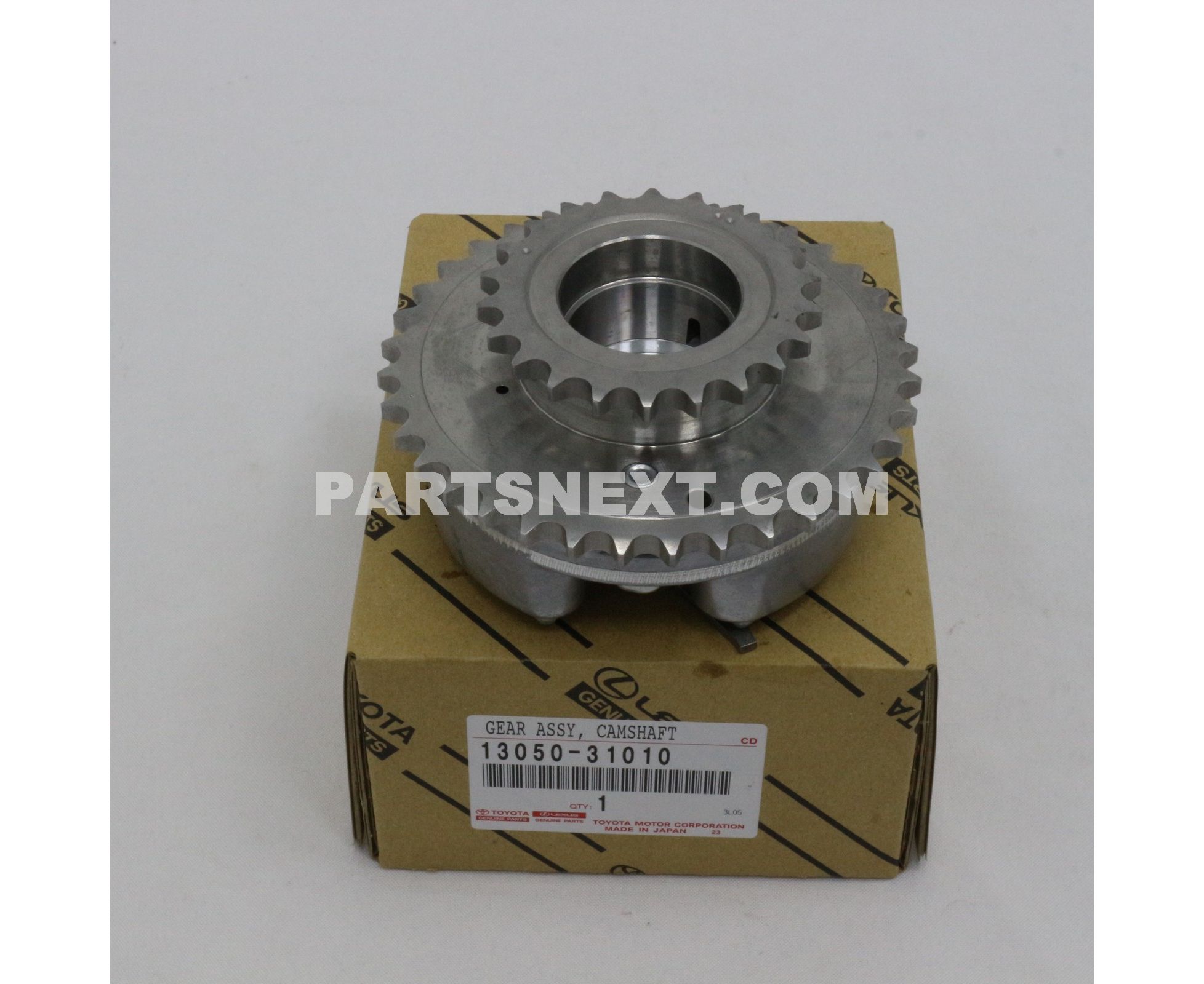 Toyota :: 13050-31010 GEAR ASSY, CAMSHAFT TIMING