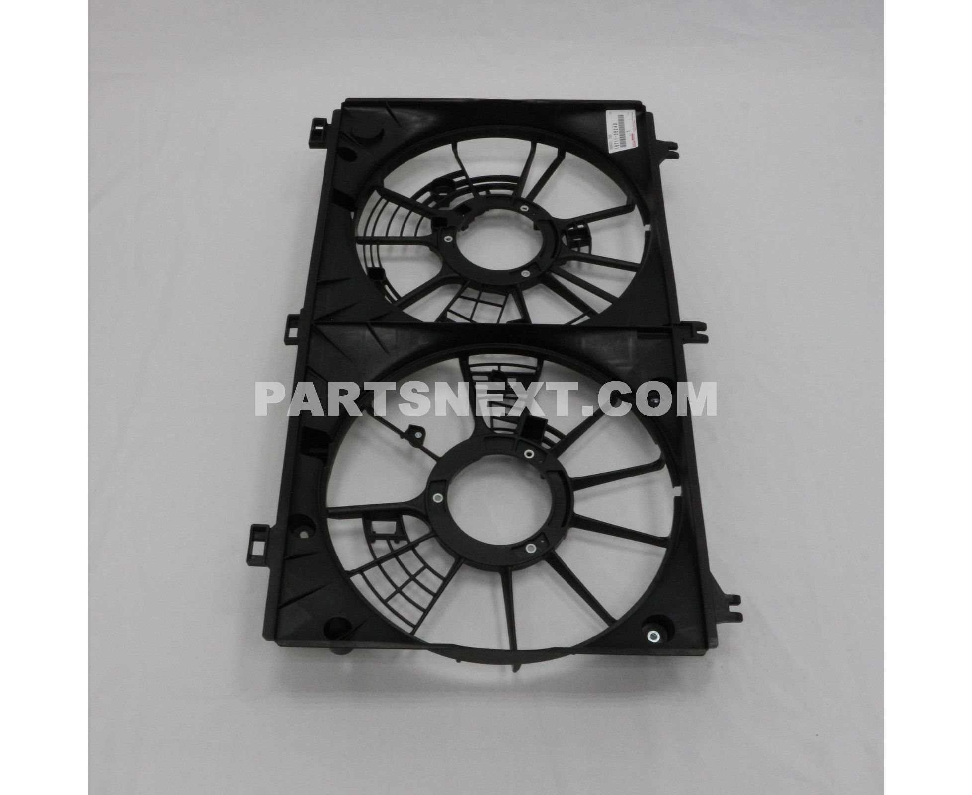 Toyota :: 16711-36240 SHROUD, FAN
